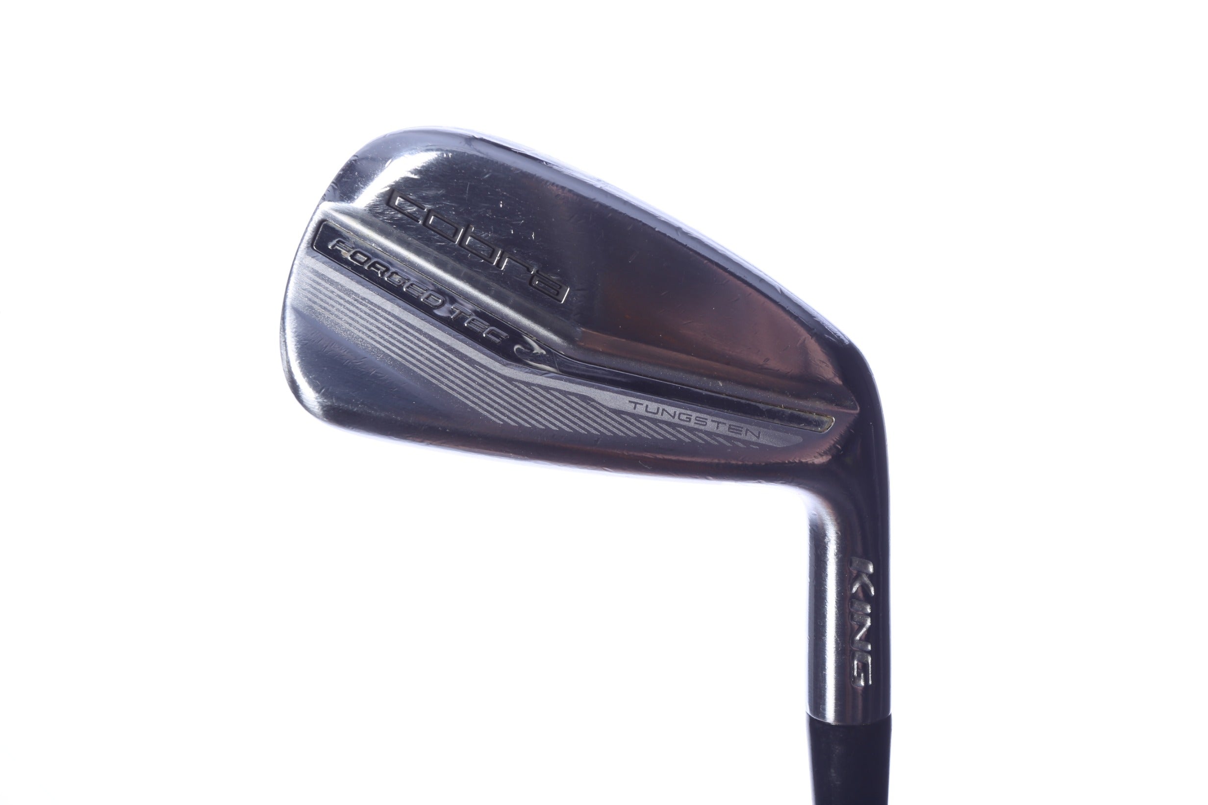 Used Cobra 2022 KING Forged Tec Single 6-Iron - Right-Handed - Stiff Flex