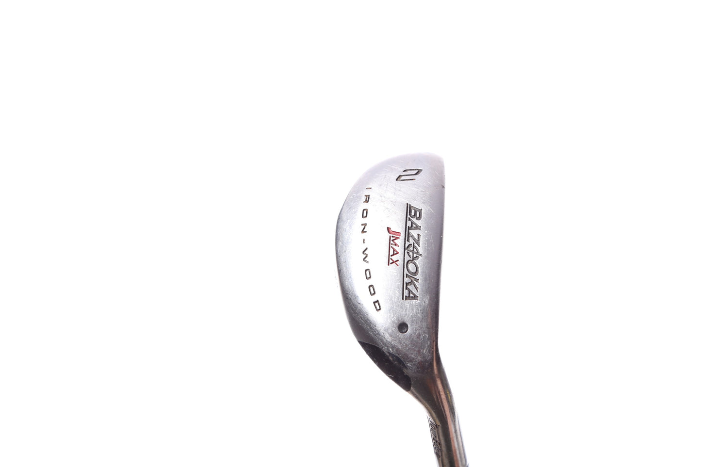 Used Tour Edge BAZOOKA JMAX IRON-WOOD 3H Hybrid - Right-Handed - 18 Degrees - Stiff Flex-Next Round