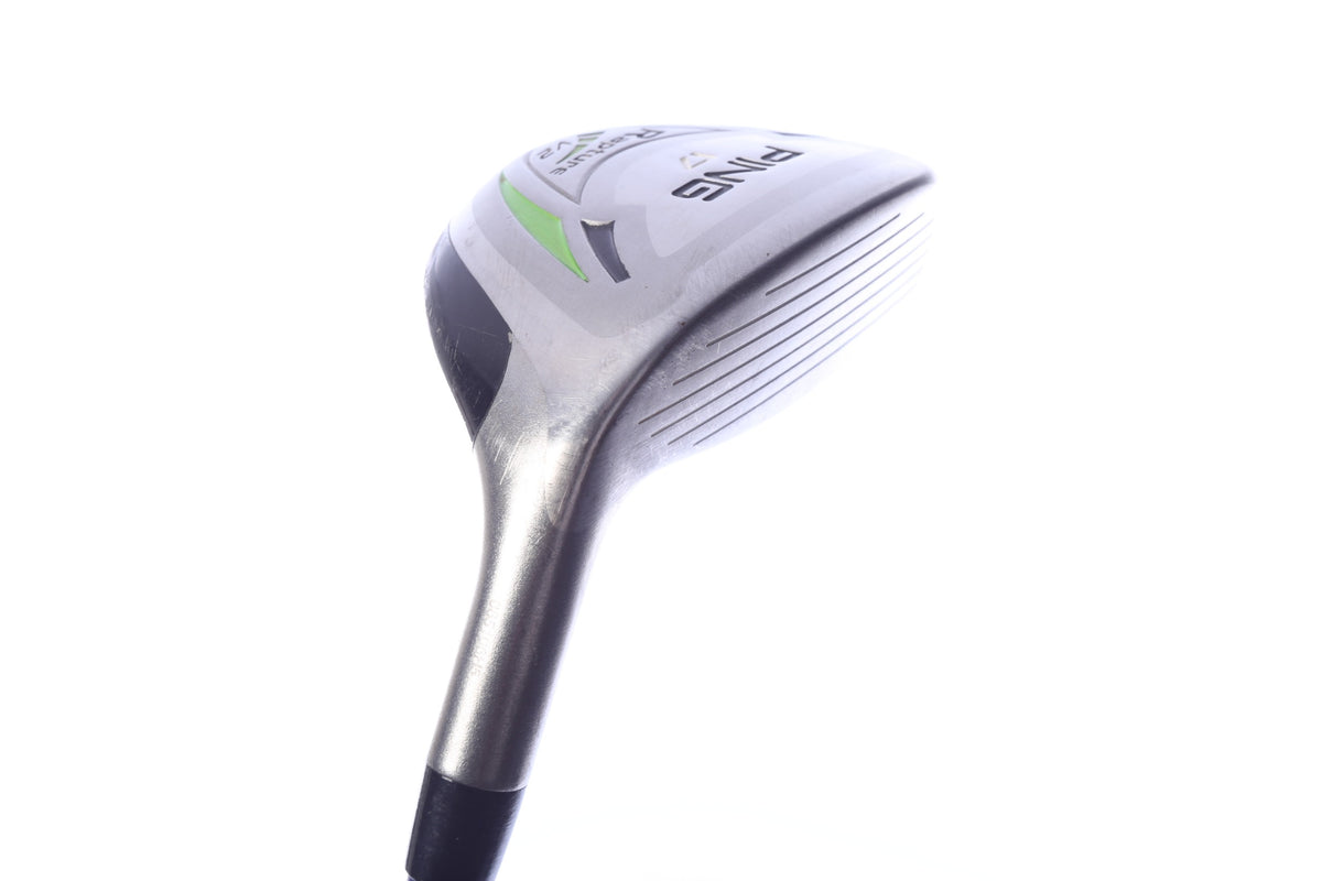 Used Ping Rapture V2 2H Hybrid - Right-Handed - 17 Degrees - Regular Flex-Next Round