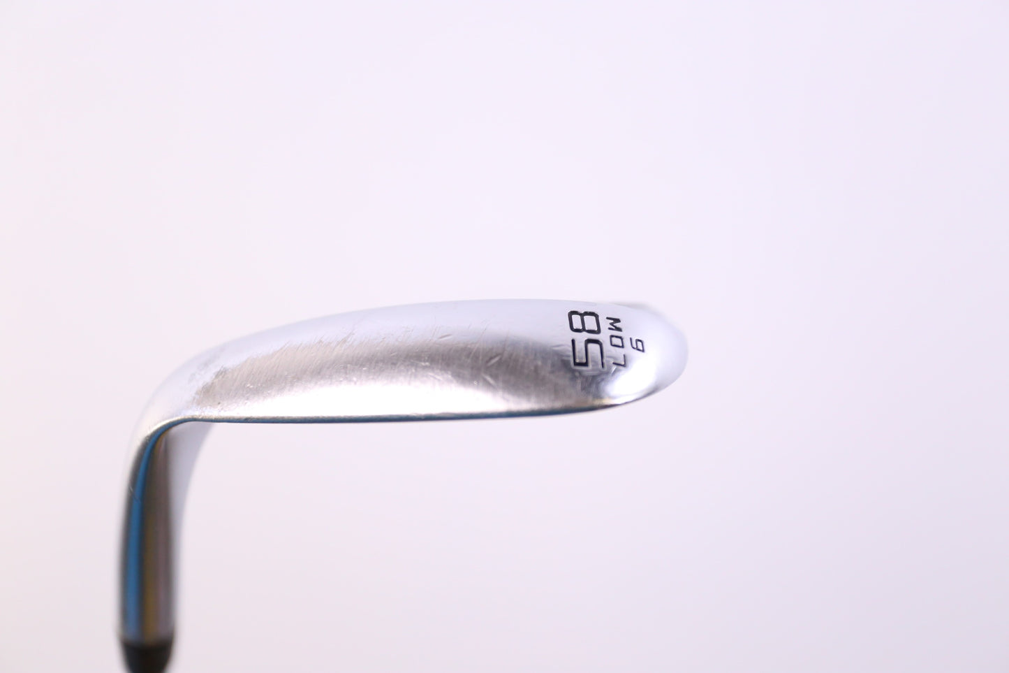 Used Cleveland RTX ZipCore Tour Satin Lob Wedge - Right-Handed - 58 Degrees - Stiff Flex-Next Round