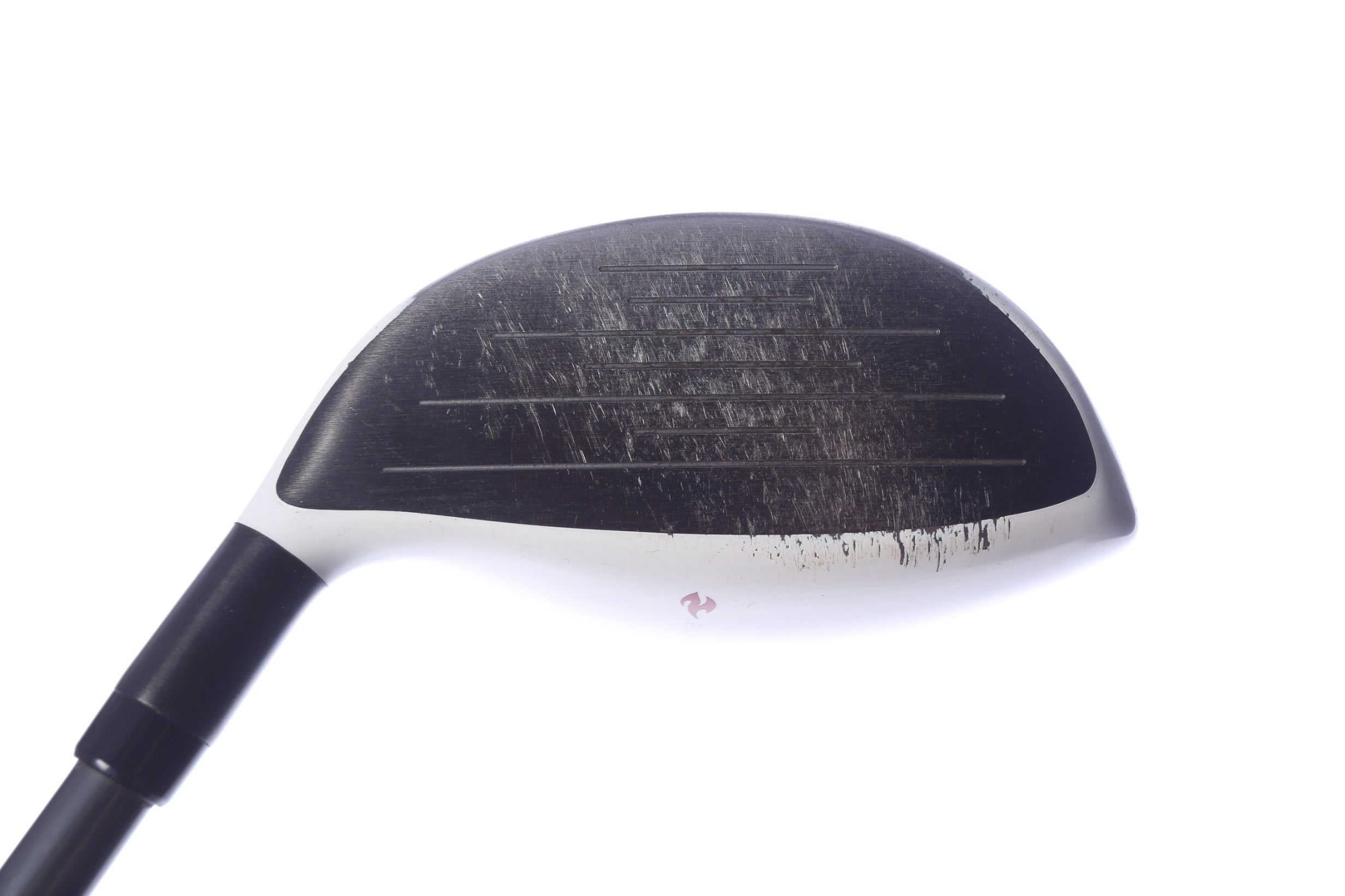 Used TaylorMade Burner SuperFast 2.0 3-Wood - Right-Handed - 15 Degrees - Stiff Flex-Next Round