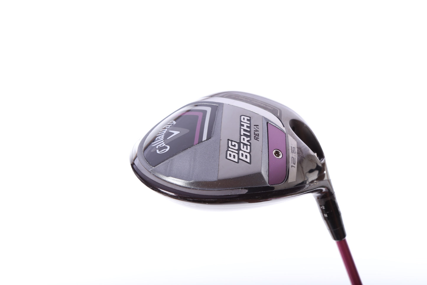 Used Callaway Big Bertha REVA 23 Driver - 12.5 Degrees - Ladies Flex Acer Velocity IH7 - Right-Handed-Next Round