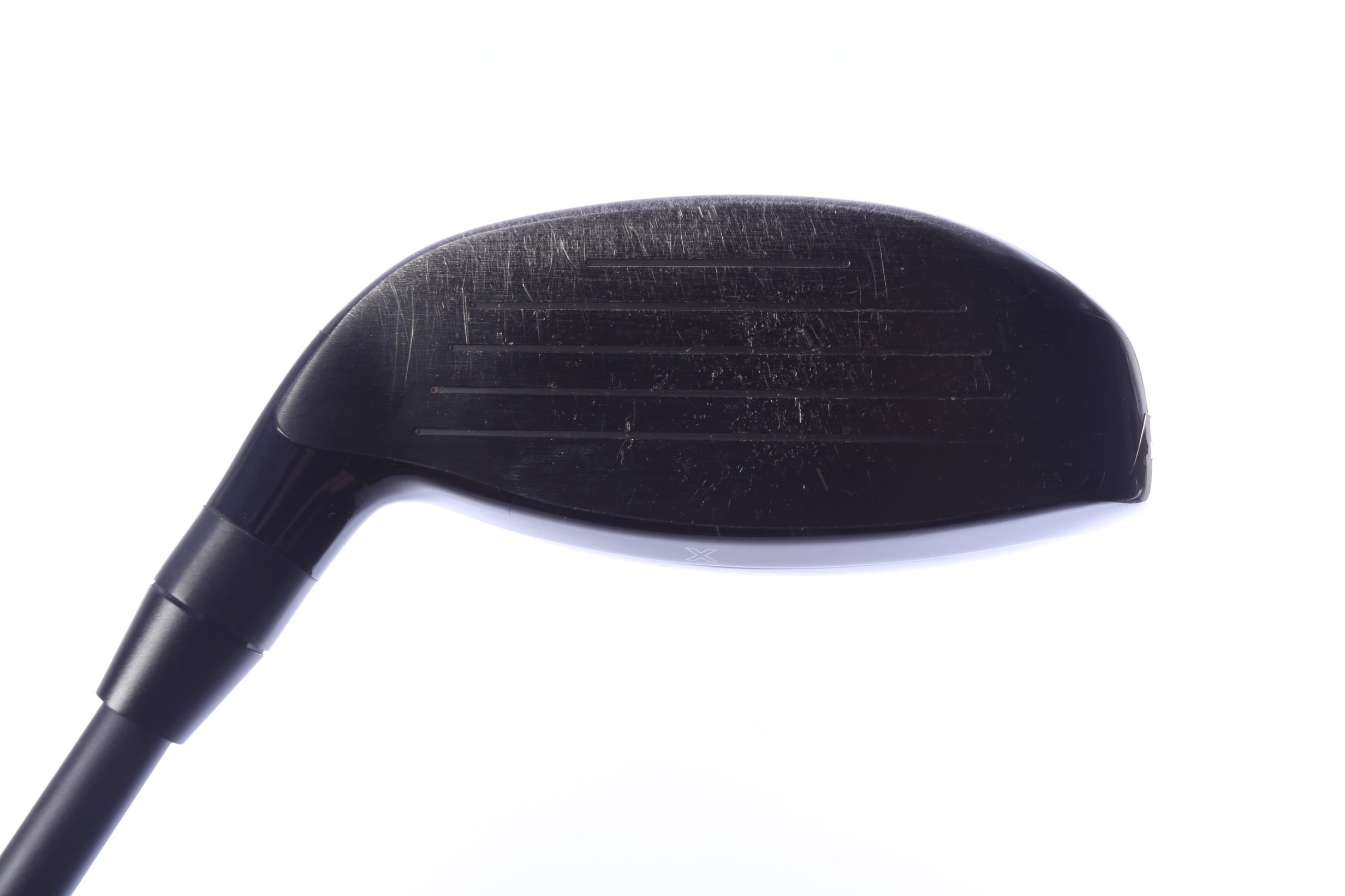 Used PXG 0311 Black OPS 7-Wood - Right-Handed - 21 Degrees - Regular Flex