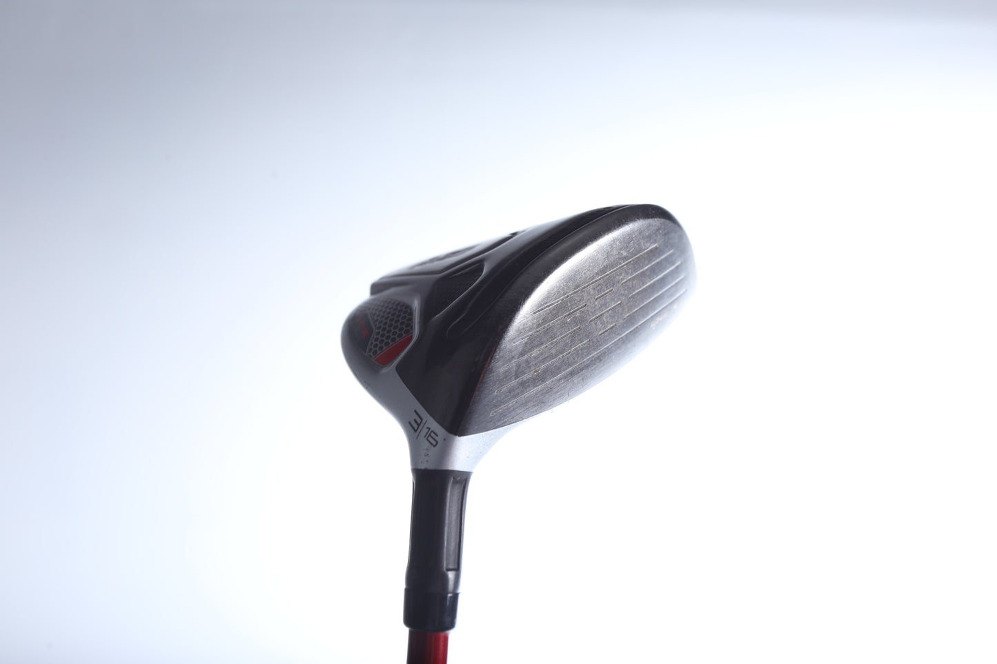 Used TaylorMade M6 D-Type 3-Wood - Right-Handed - 15 Degrees - Seniors Flex-Next Round
