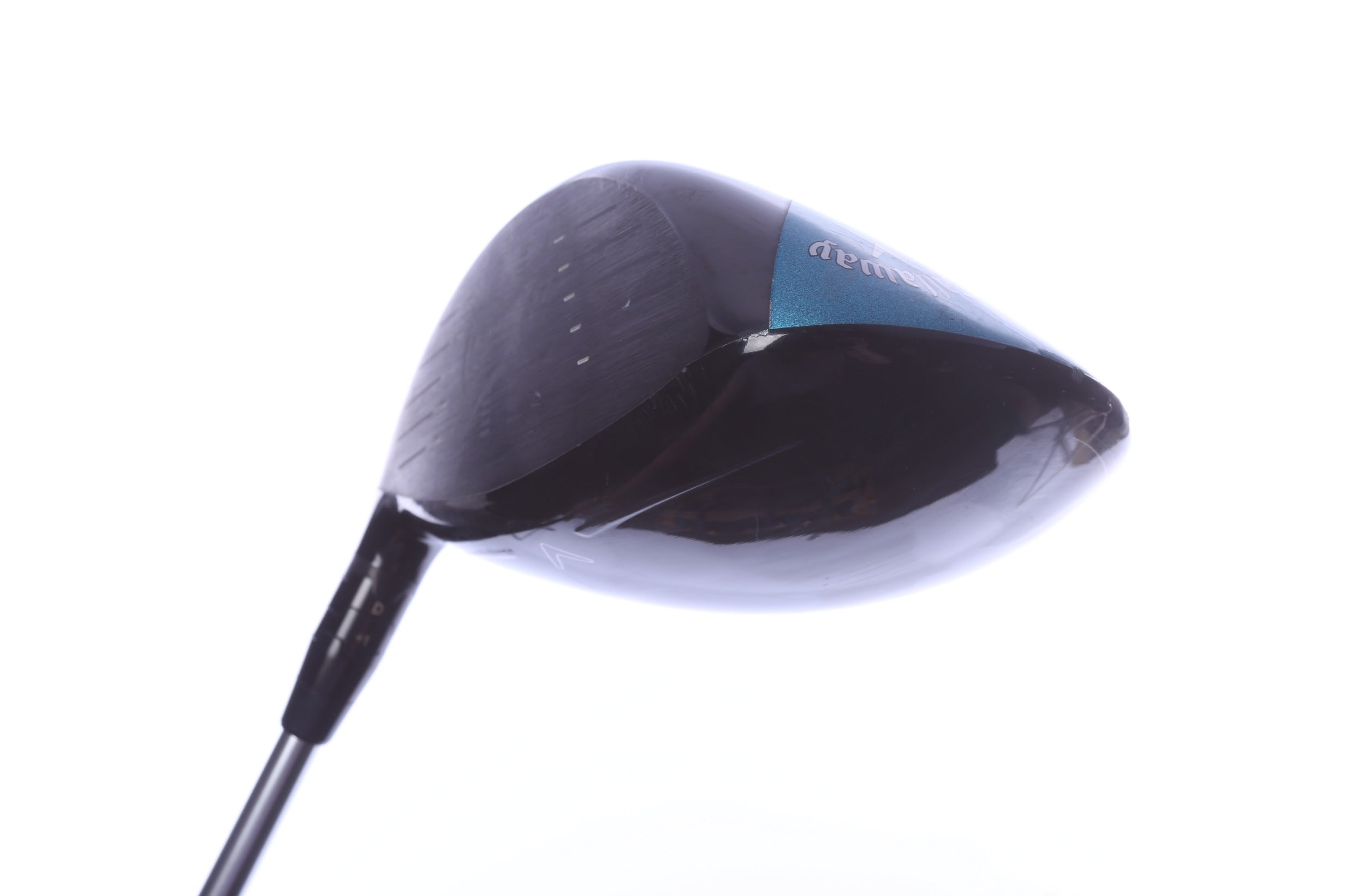 Used Callaway Rogue Driver - 10.5 Degrees - Regular Flex Aldila Quaranta - Right-Handed