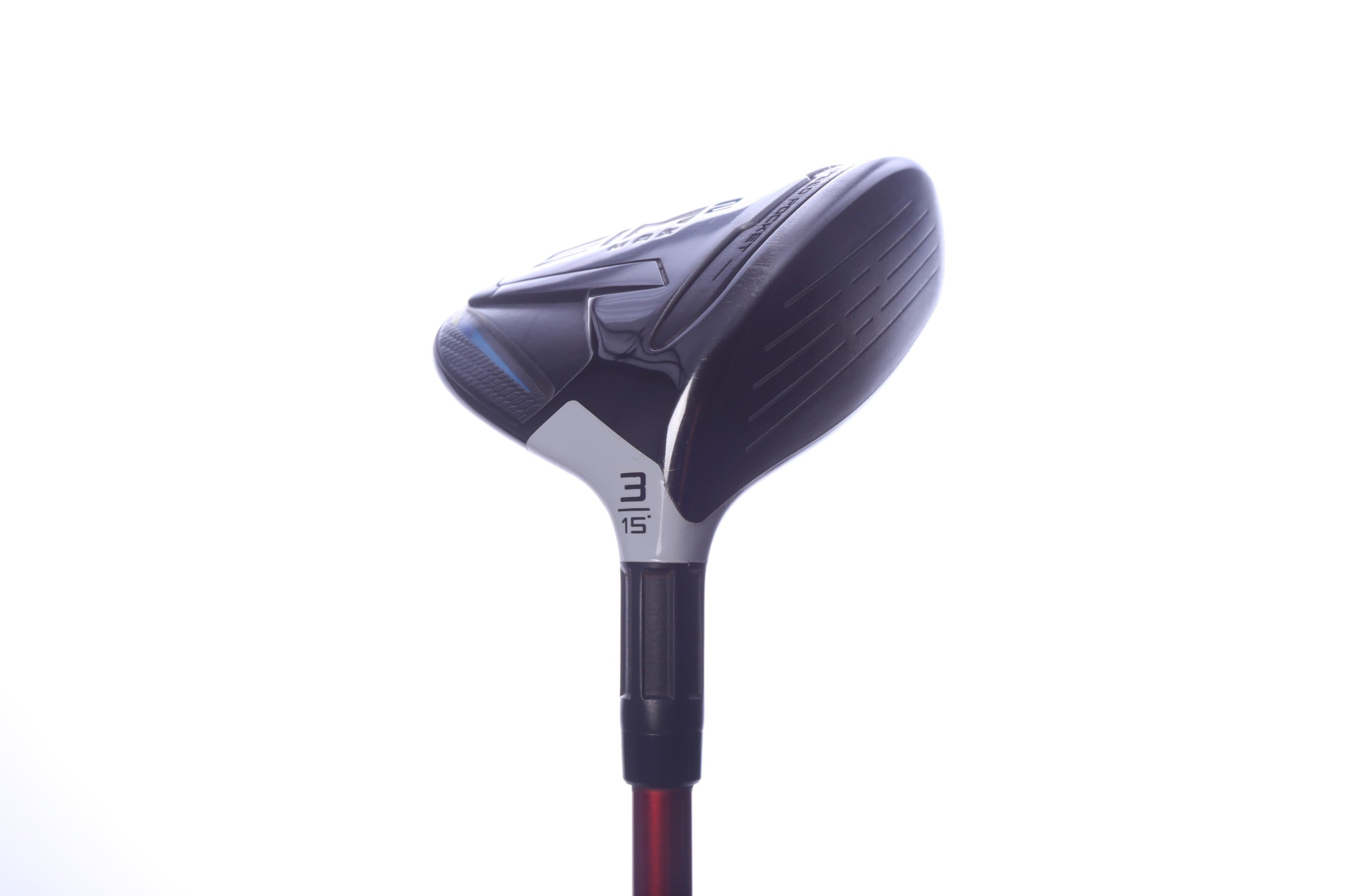 Used TaylorMade SIM2 MAX 3-Wood - Right-Handed - 15 Degrees - Stiff Flex-Next Round