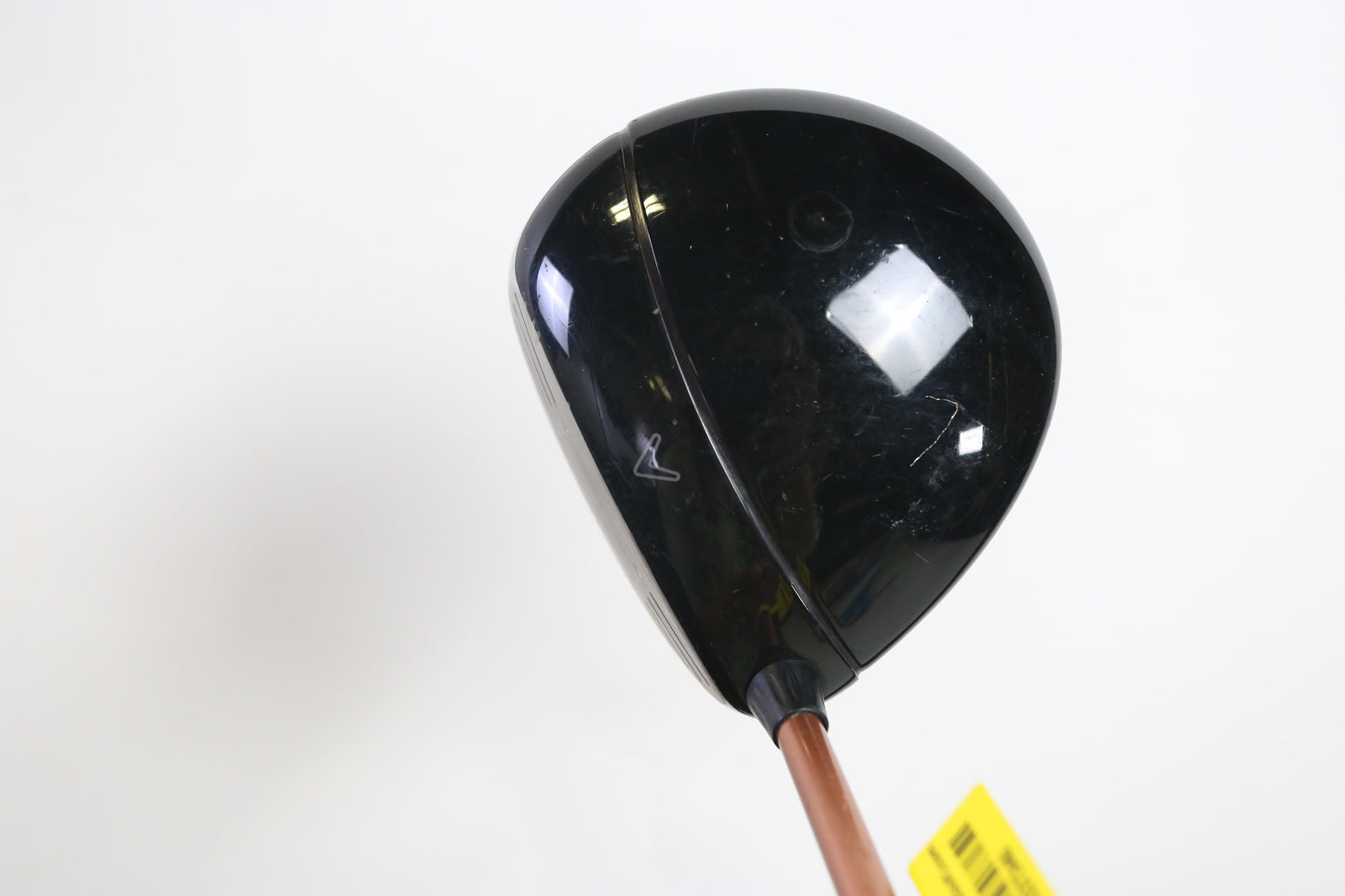 Used Callaway Big Bertha Fusion FT-3 Driver - Right-Handed - 11 Degrees - Ladies Flex