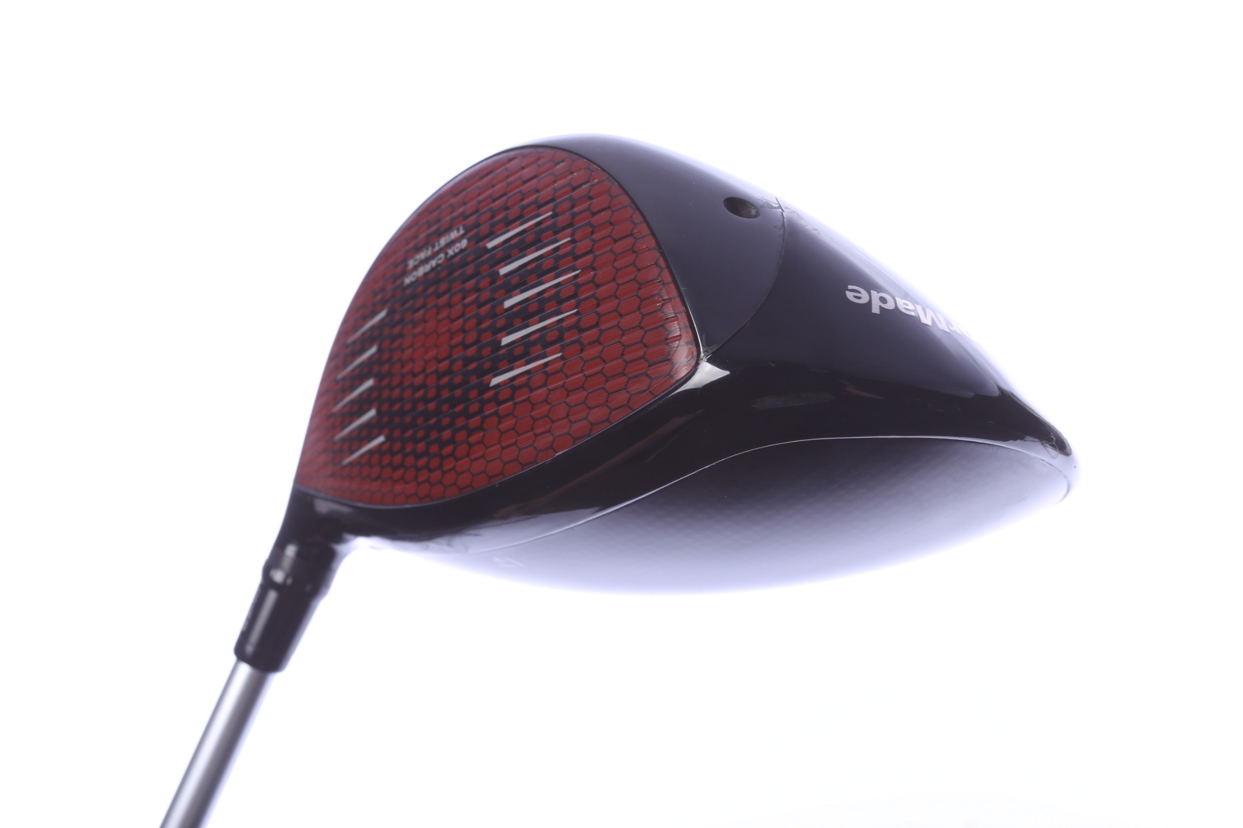 Used TaylorMade STEALTH Driver - 9 Degrees - Stiff Flex Aldila Ascent Red - Right-Handed