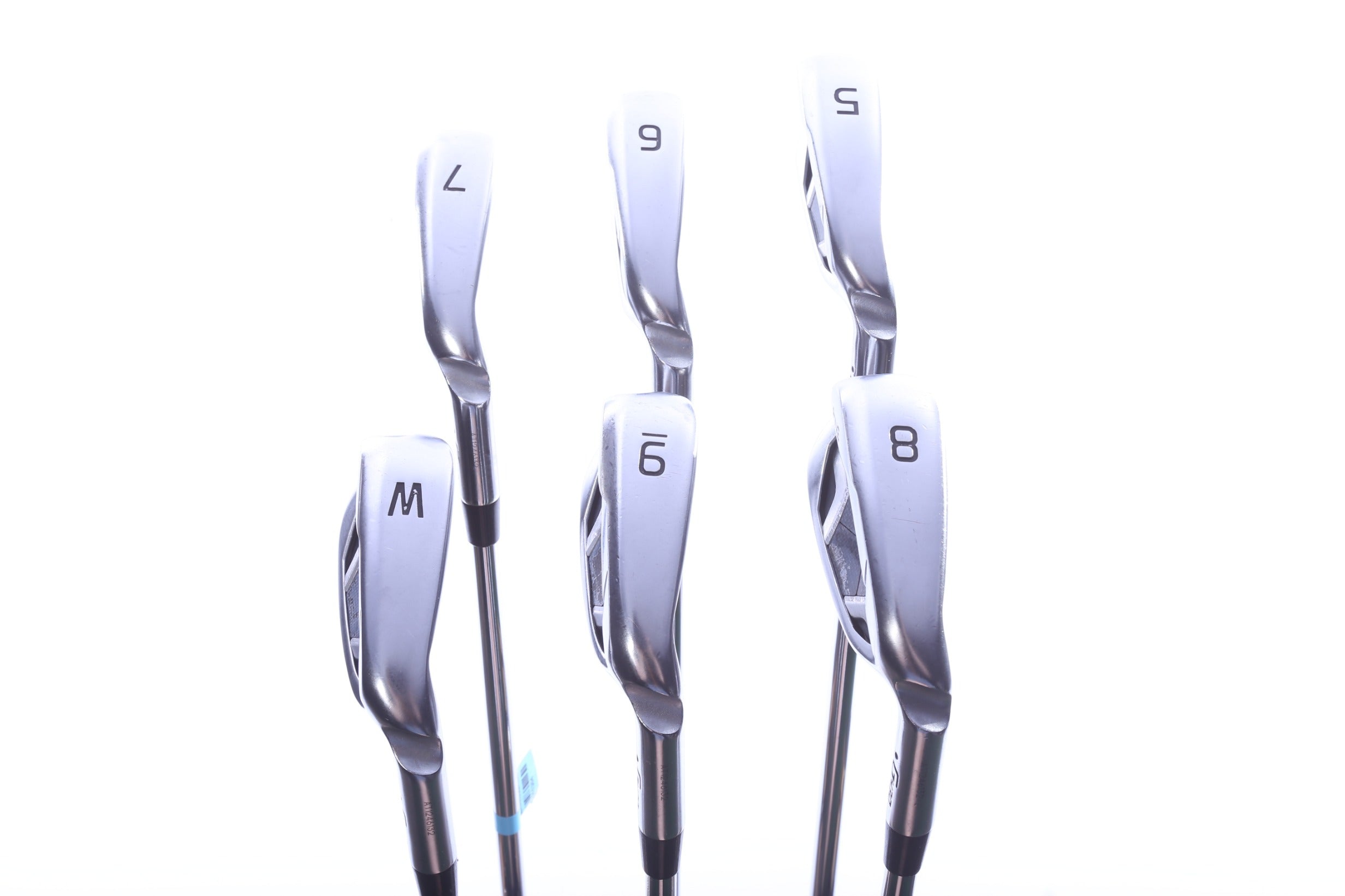 Used Ping G430 Iron Set - Right-Handed - 5-PW - Regular Flex