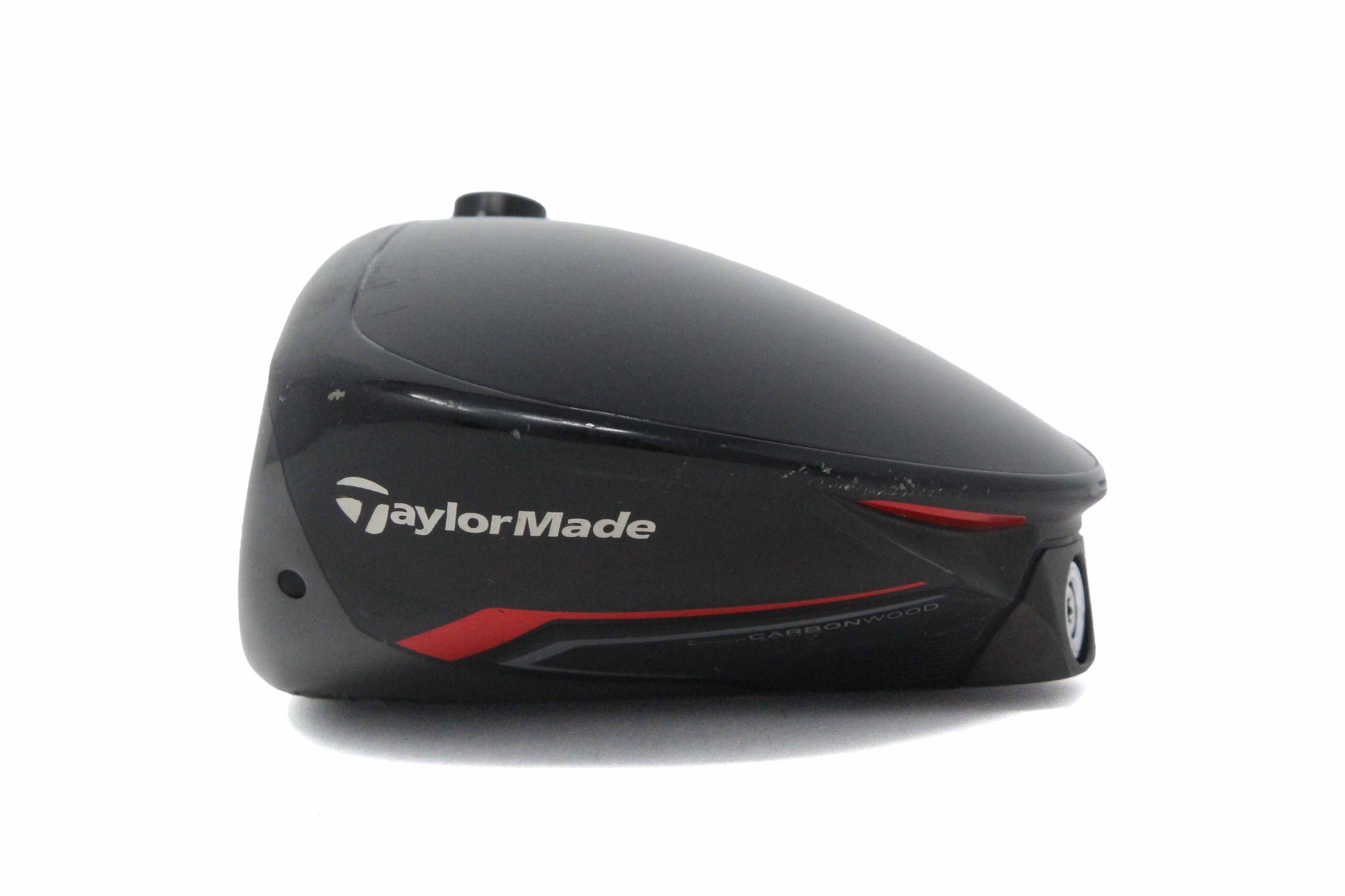Used TaylorMade STEALTH Driver - HEAD ONLY - Left-Handed - 9 Degrees-Next Round