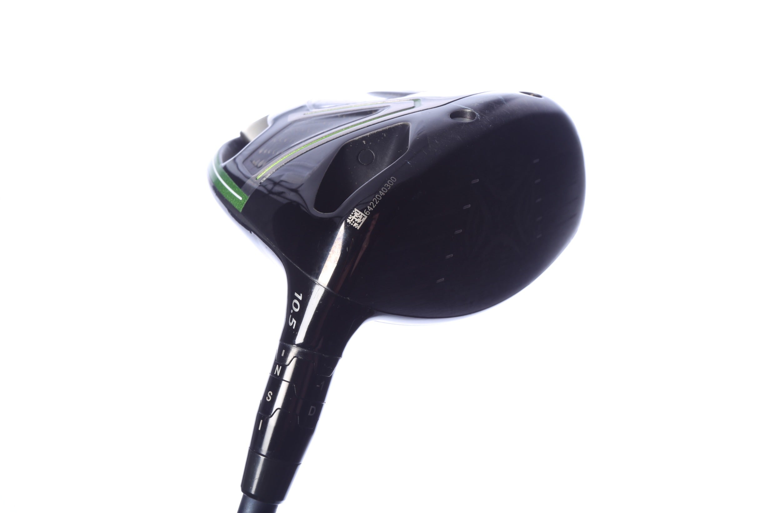 Used Callaway GBB Epic Driver - 10.5 Degrees - Regular Flex Fujikura XLR8 Speeder - Right-Handed