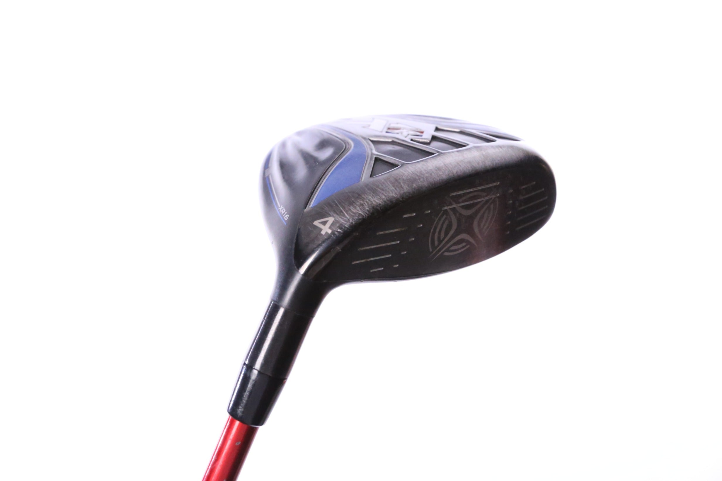 Used Callaway XR 4-Wood - Right-Handed - 17 Degrees - Regular Flex-Next Round