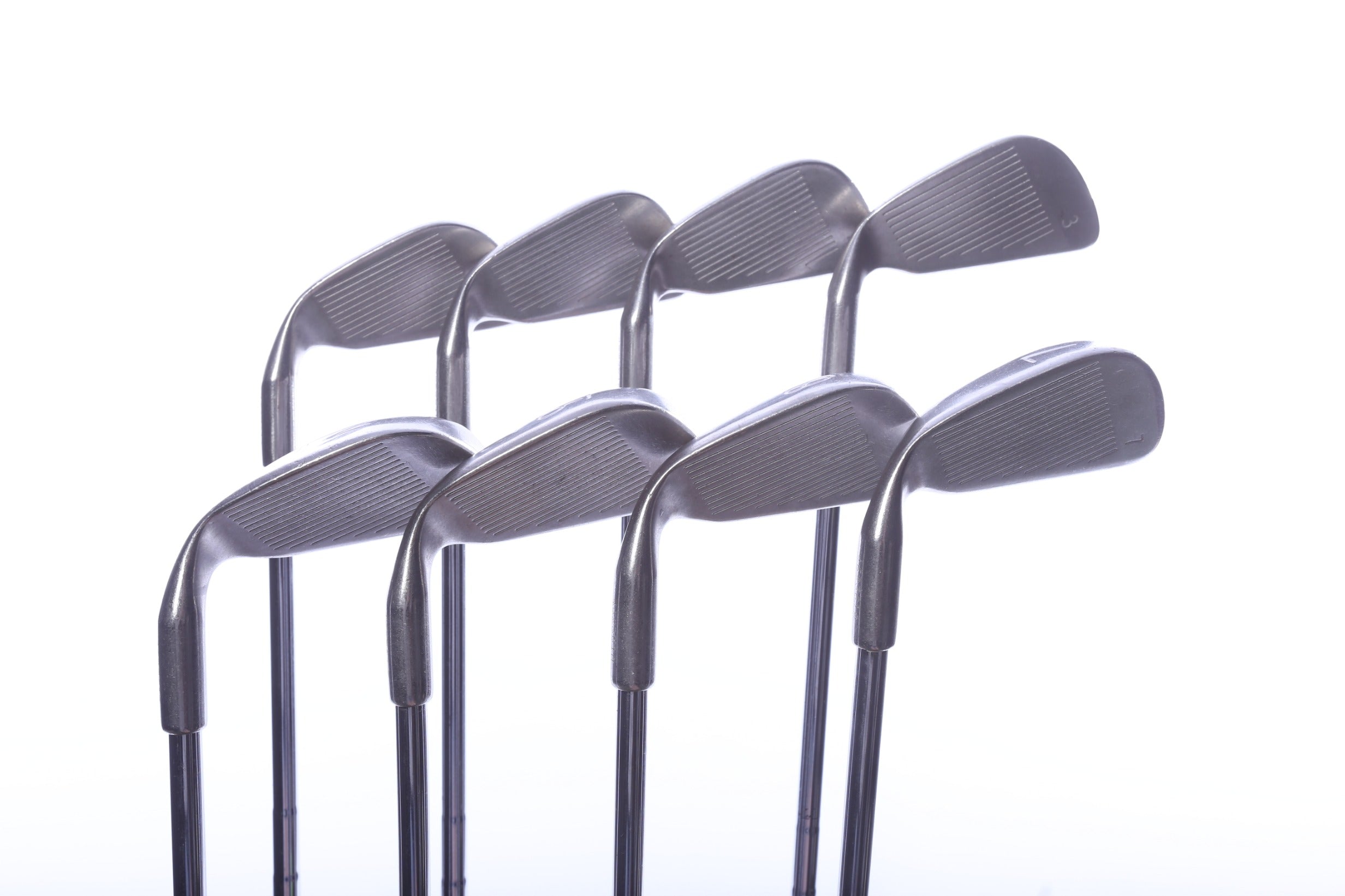 Used Ping Eye 2 Iron Set - Right-Handed - 3-PW - Stiff Flex
