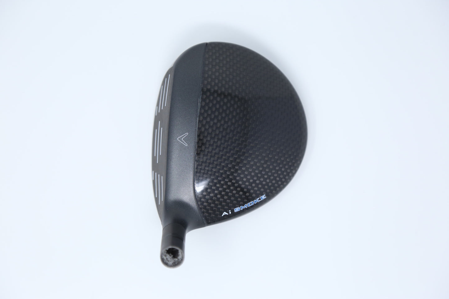 Used Callaway Paradym Ai Smoke MAX D Fairway Wood - HEAD ONLY - Right-Handed - 18 Degrees-Next Round