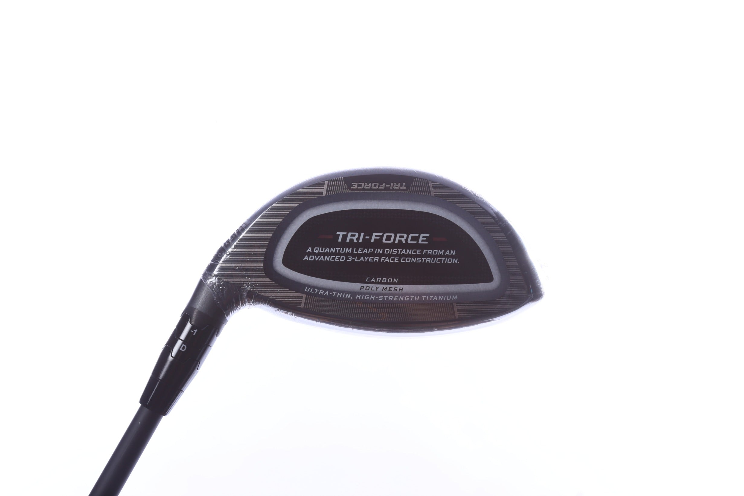 Used Callaway Quantum Max D Driver - 10.5 Degrees - Seniors Flex Mitsubishi Vanquish 4 R2 - Right-Handed-Next Round
