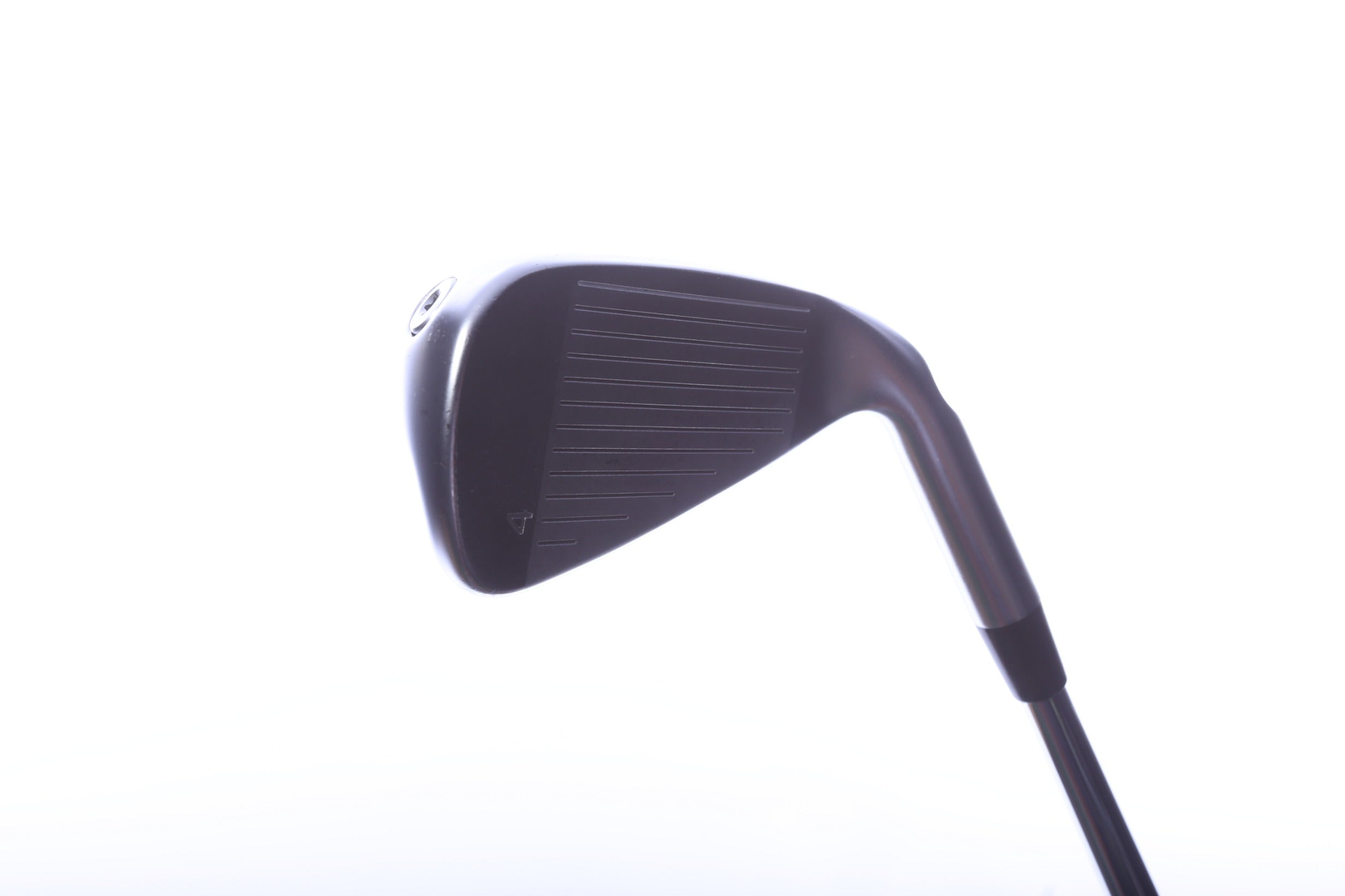 Used Ping G410 Single 4-Iron - Left-Handed - Stiff Flex