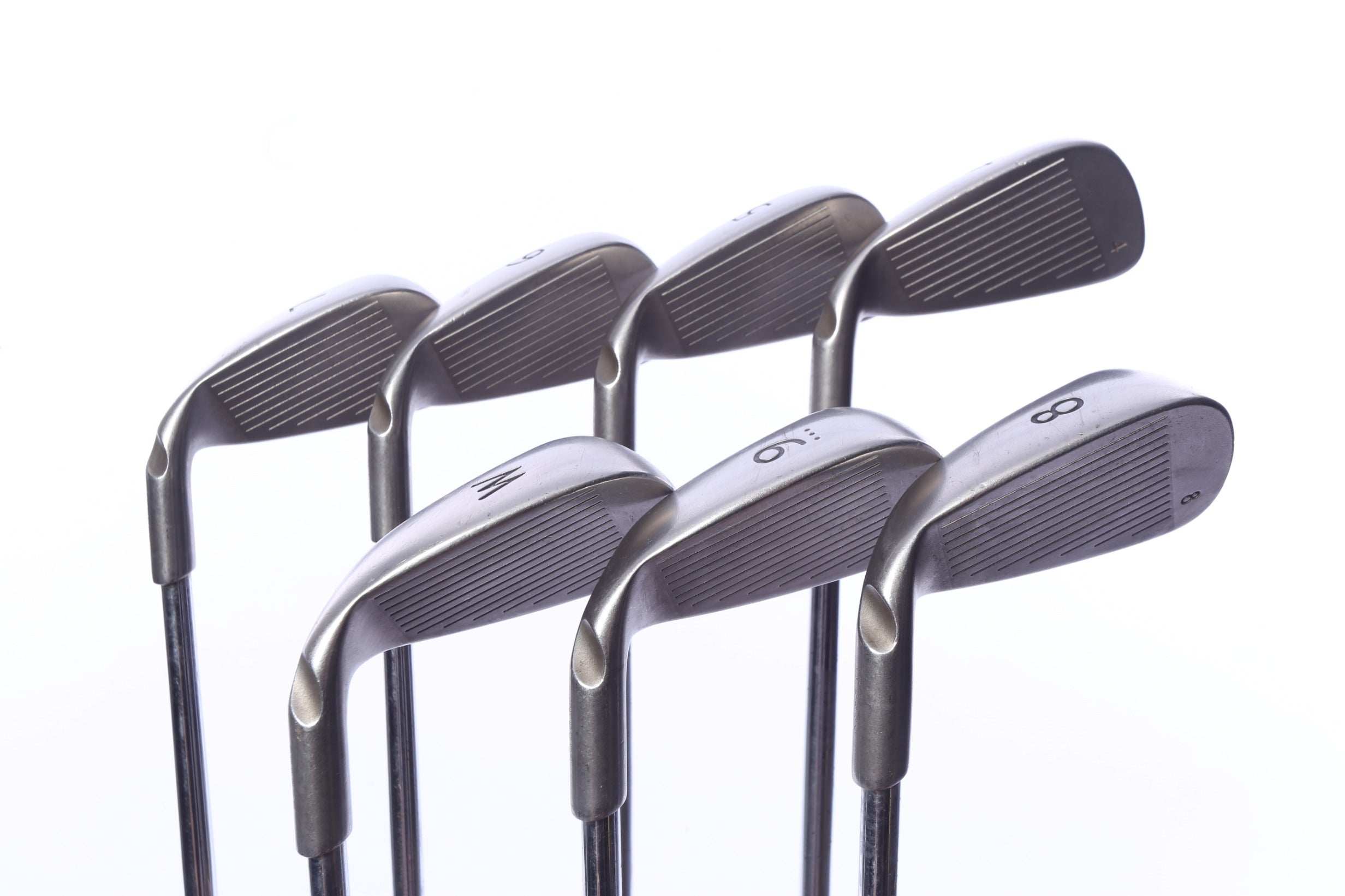 Used Ping G15 Iron Set - Right-Handed - 4-PW - Regular Flex