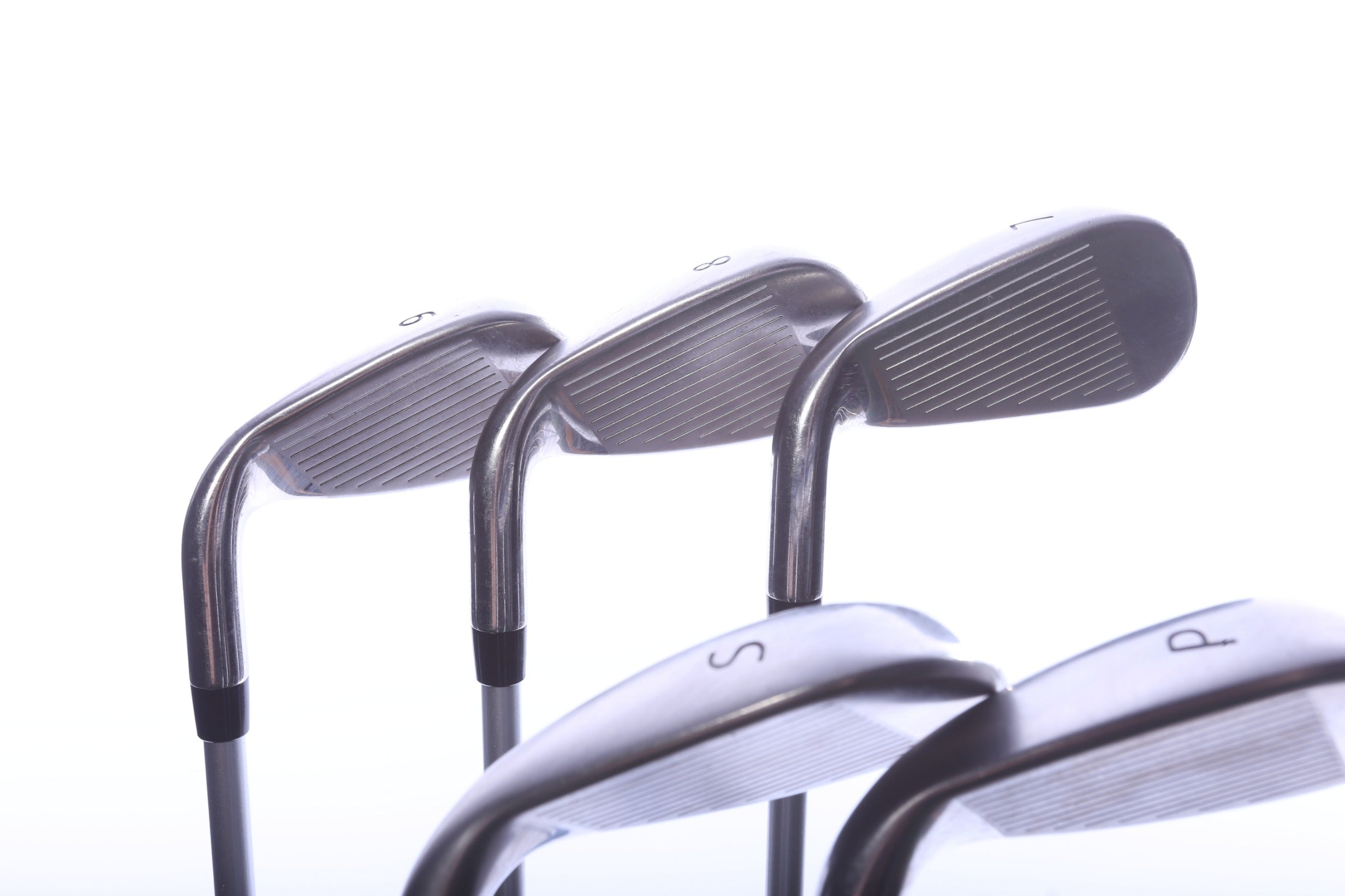 Used Callaway REVA Iron Set - Right-Handed - 7-PW, SW - Ladies Flex