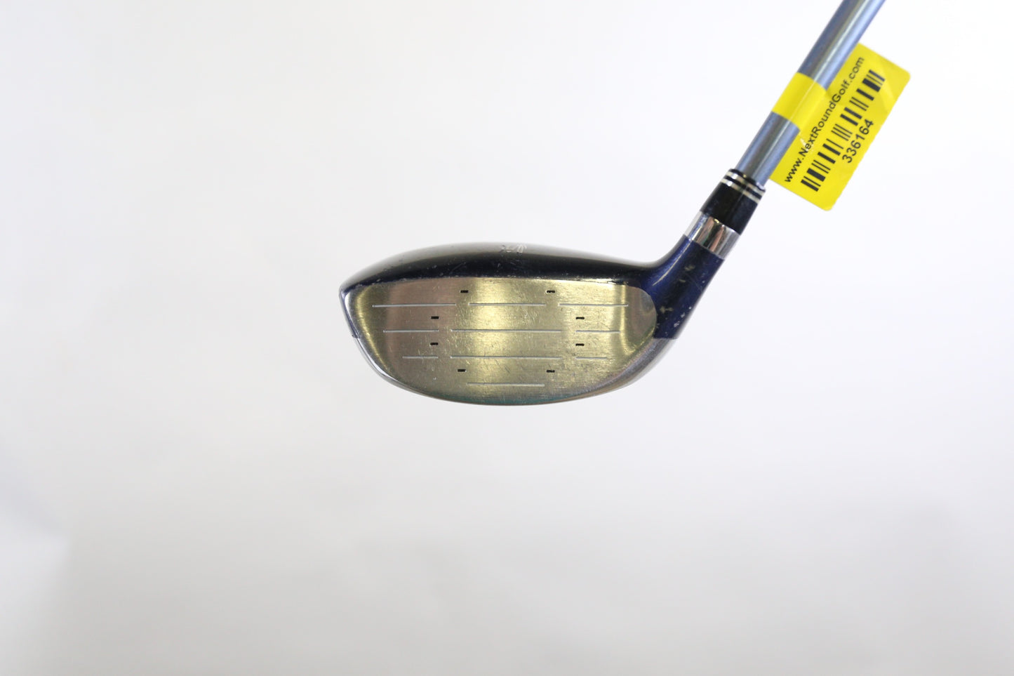 Used Cobra M Speed Offset 5-Wood - Right-Handed - 17.5 Degrees - Ladies Flex