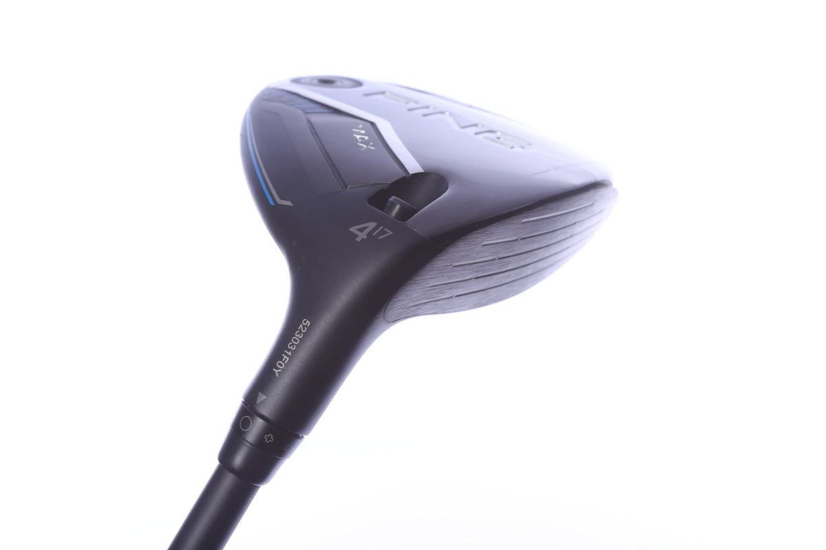 Used Ping G440 MAX 4-Wood - Right-Handed - 17 Degrees - Soft Regular Flex