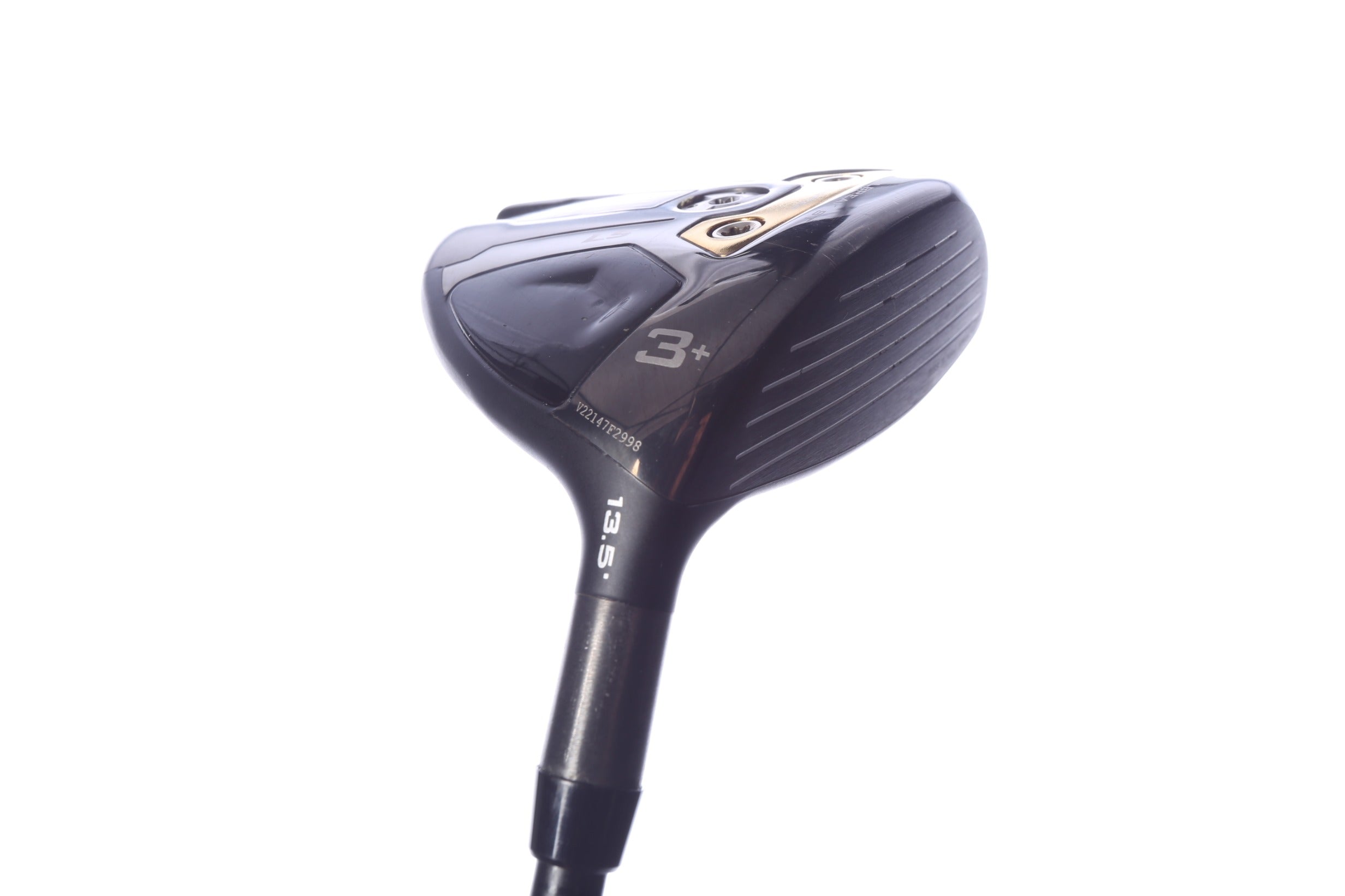 Used Callaway Rogue ST LS 3+ Wood - Right-Handed - 13.5 Degrees - Extra Stiff Flex