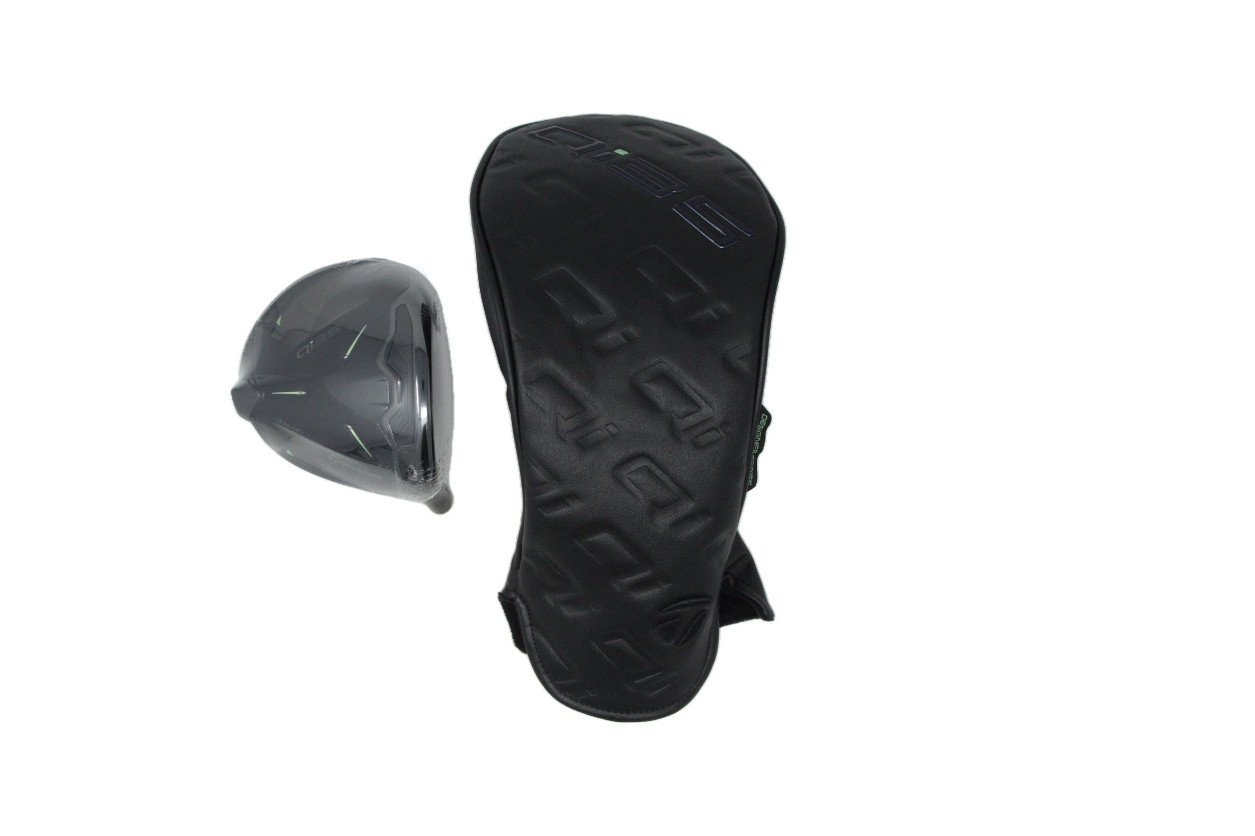 TaylorMade Qi35 Max Designer Black Driver - HEAD ONLY - Right-Handed - 10.5 Degrees
