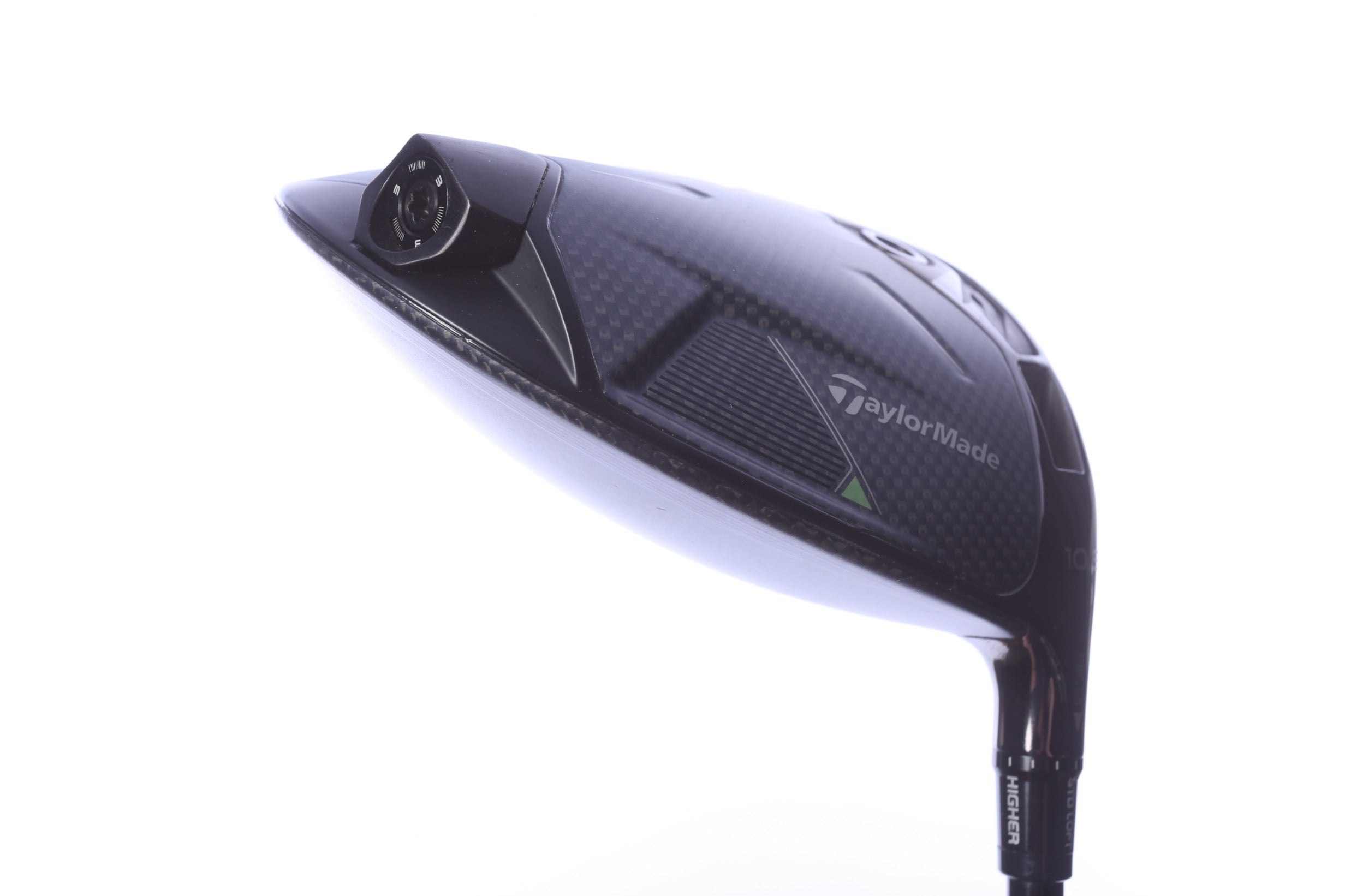 Used TaylorMade Qi35 Driver - 10.5 Degrees - Regular Flex Project X HZRDUS RDX Smoke - Right-Handed