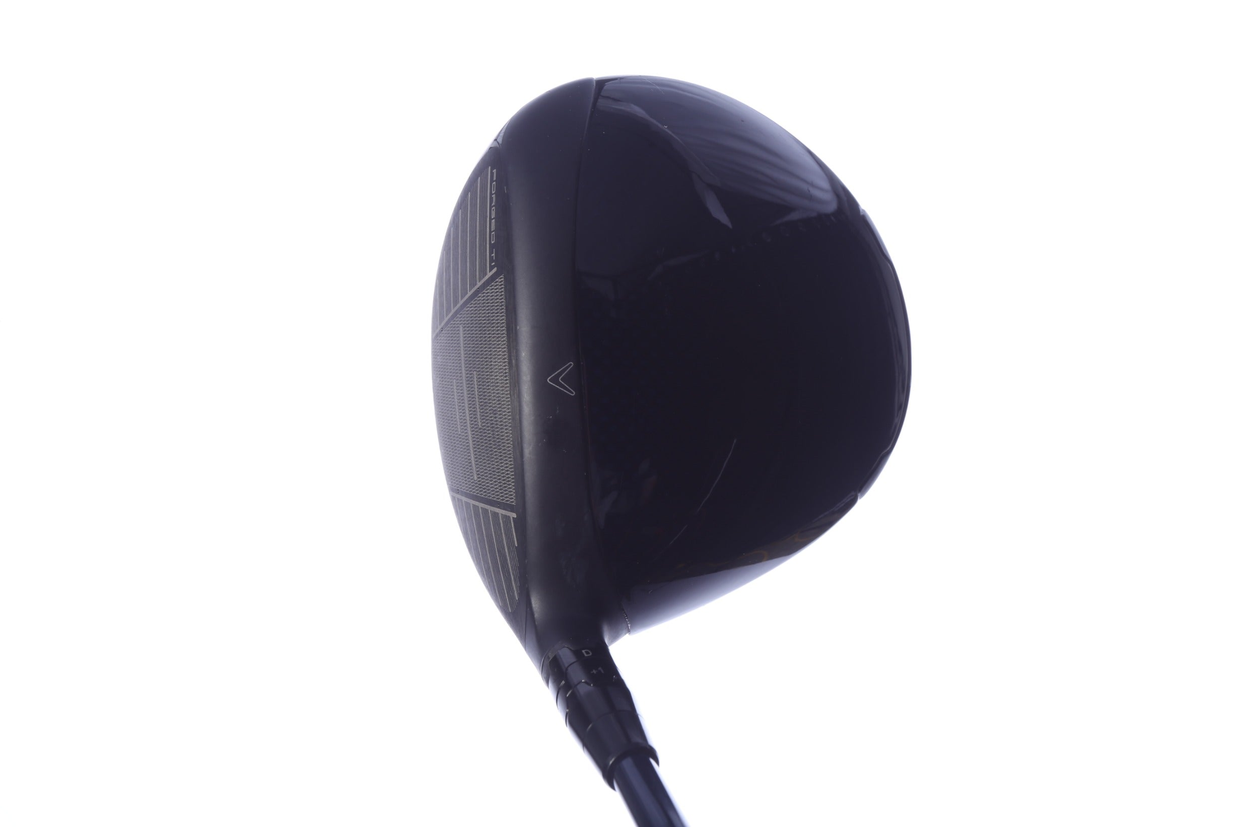 Used Callaway Paradym X Driver - 10.5 Degrees - Regular Flex Fujikura Ventus Blue - Right-Handed