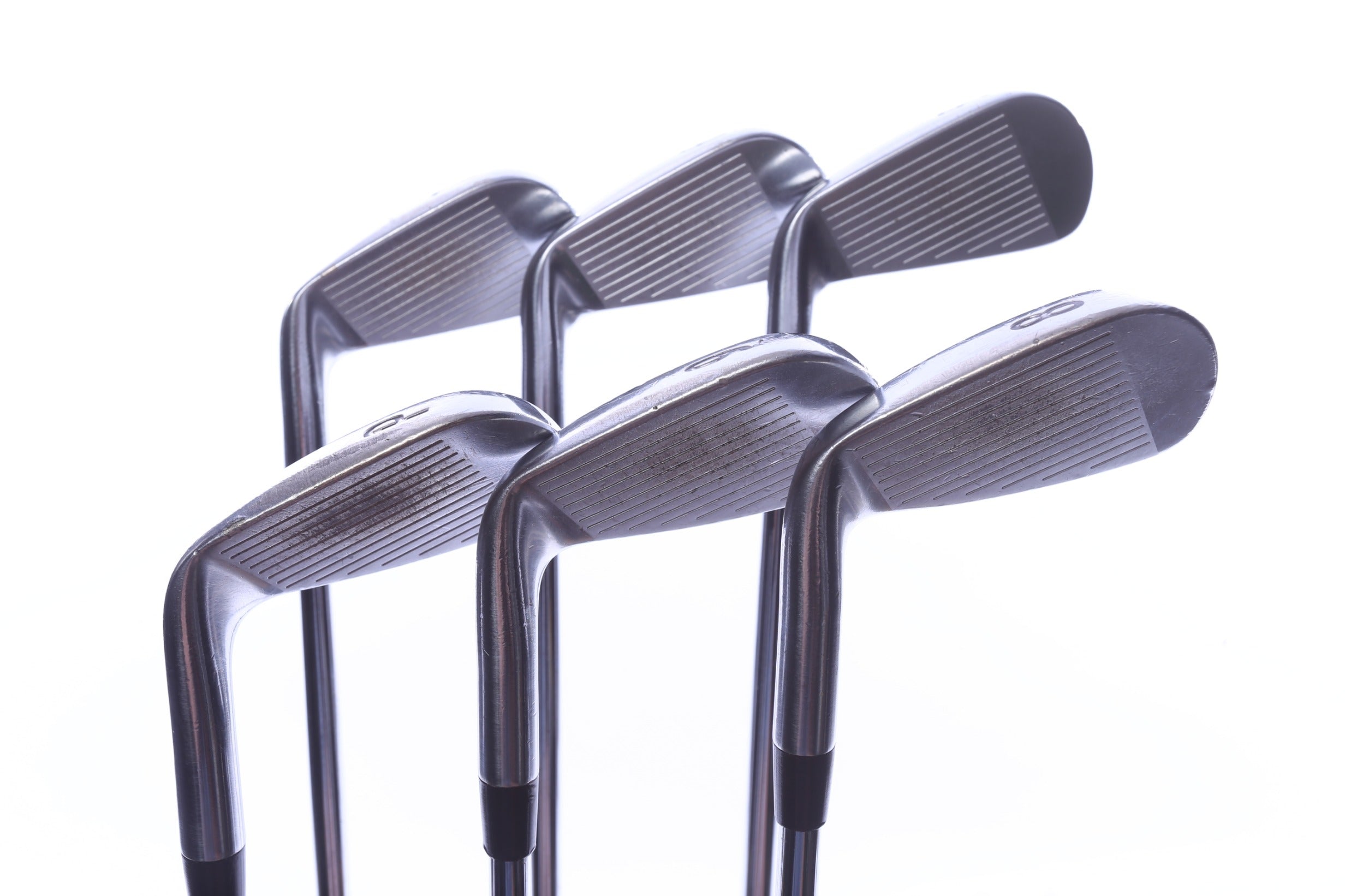 Used Titleist 718 AP2 Iron Set - Right-Handed - 5-PW - Stiff Flex