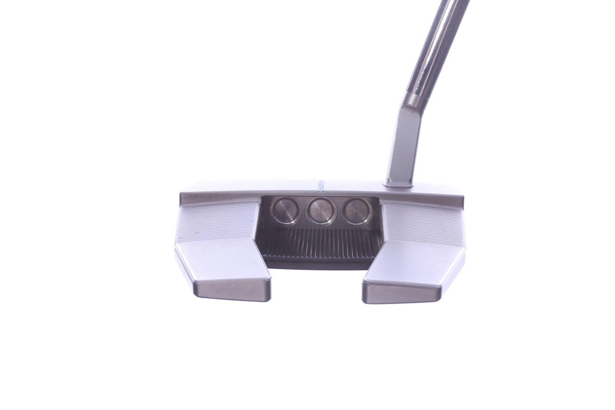 Used Titleist Scotty Cameron 2024 Phantom X 5.5 Putter - Left-Handed - 35 in - Mallet