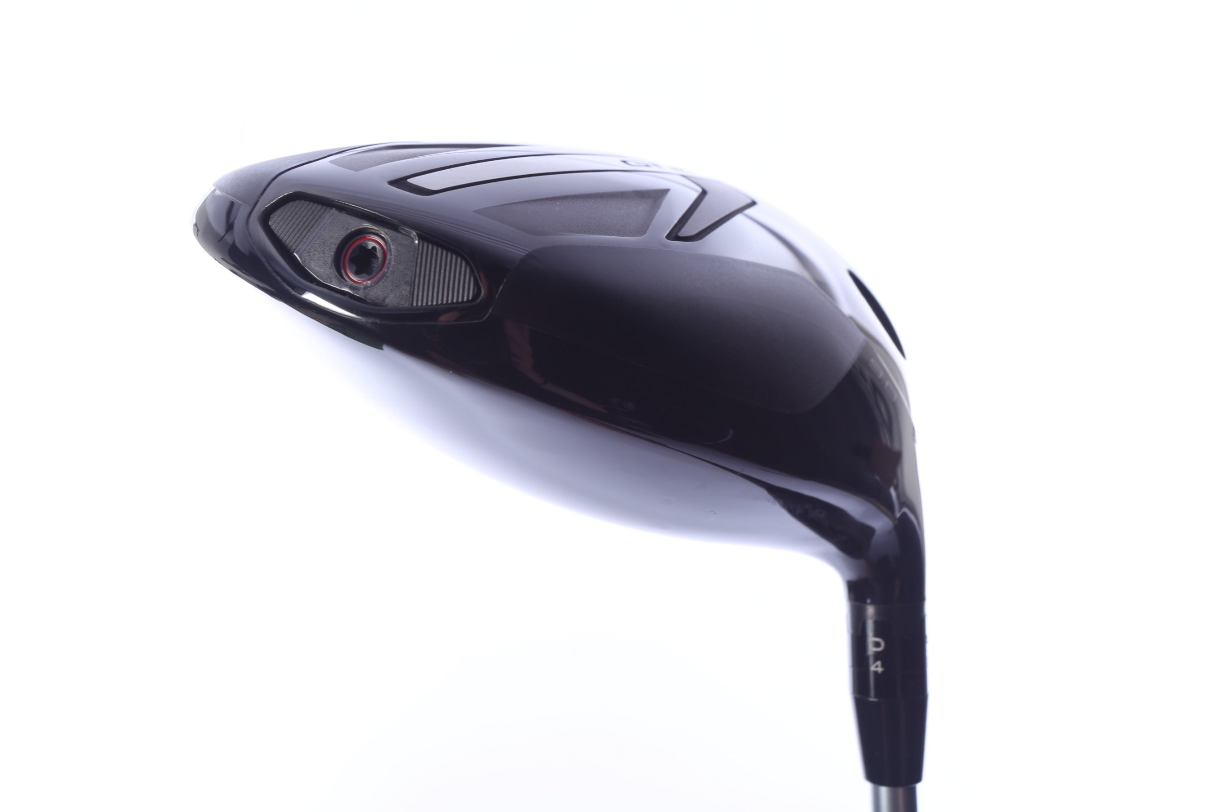 Used Titleist GT2 Driver - 9 Degrees - Regular Flex Fujikura Air Speeder - Right-Handed