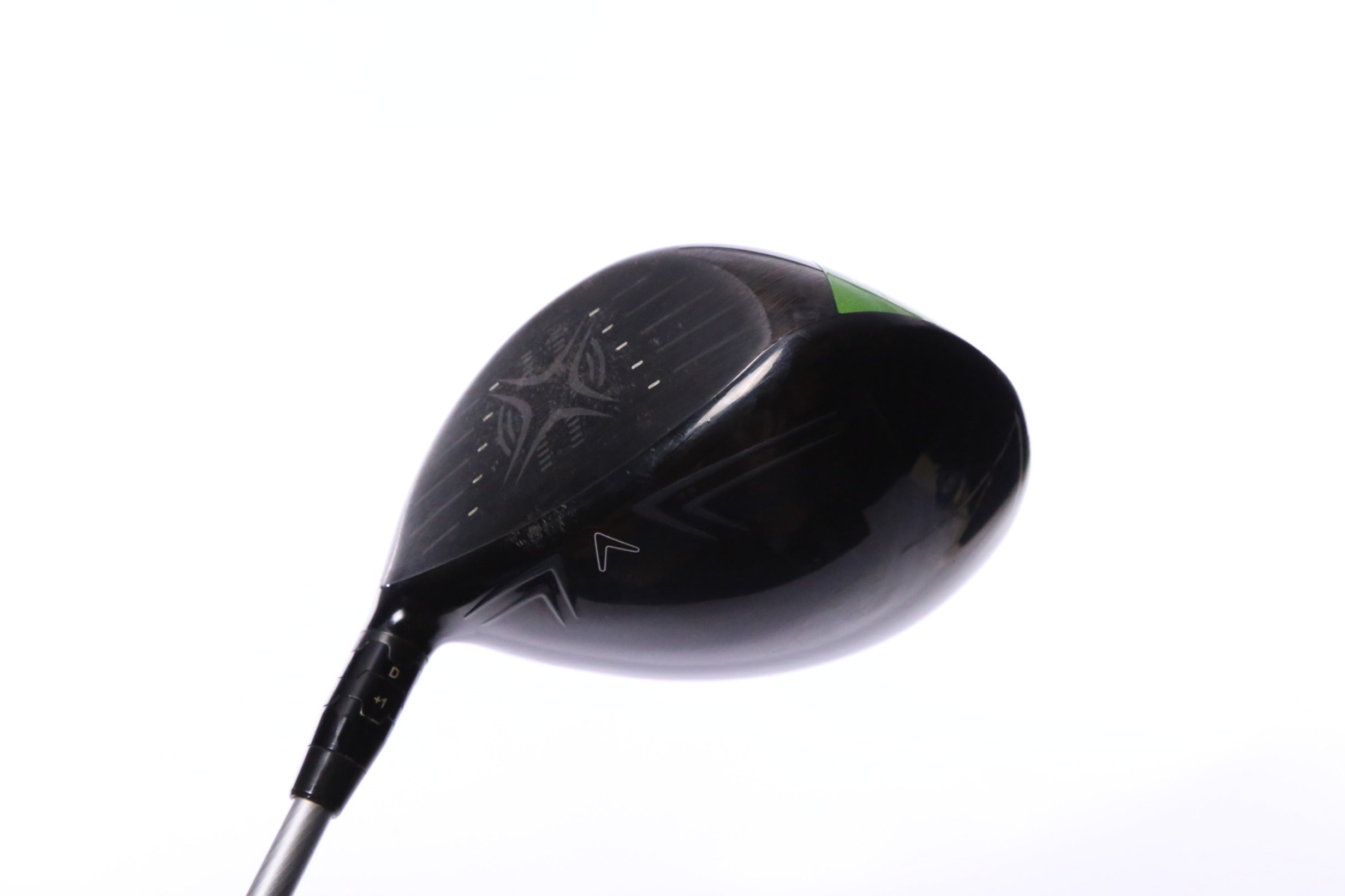 Used Callaway GBB Epic Sub Zero Driver - 10.5 Degrees - Seniors Flex Project X Even Flow - Right-Handed