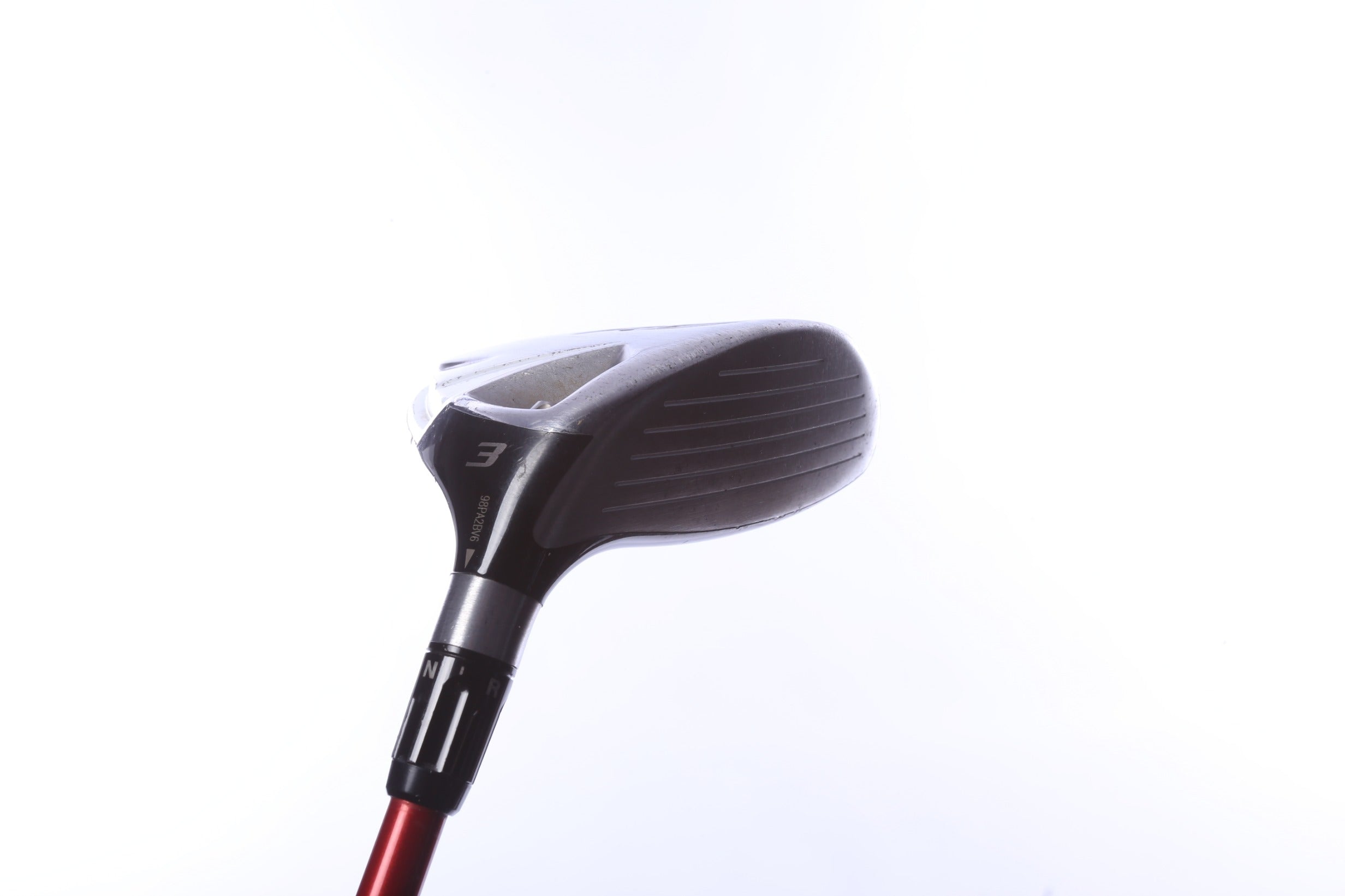 Used TaylorMade R9 3-Wood - Right-Handed - 15 Degrees - Stiff Flex-Next Round