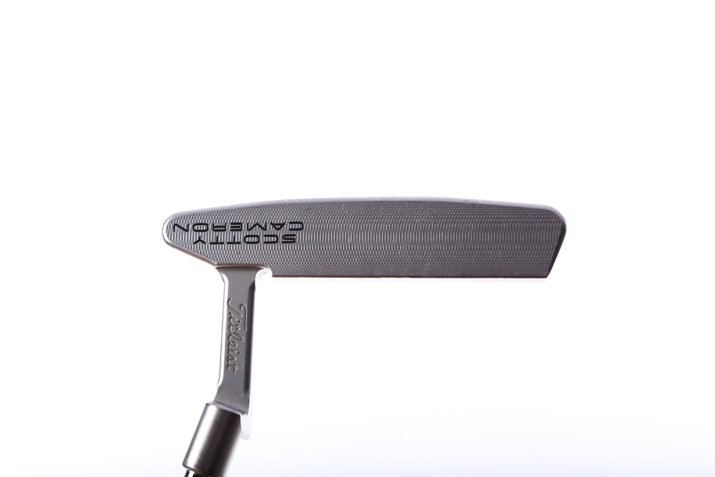 Used Titleist Scotty Cameron Special Select Newport 2 Putter - Right-Handed - 35 in - Blade-Next Round