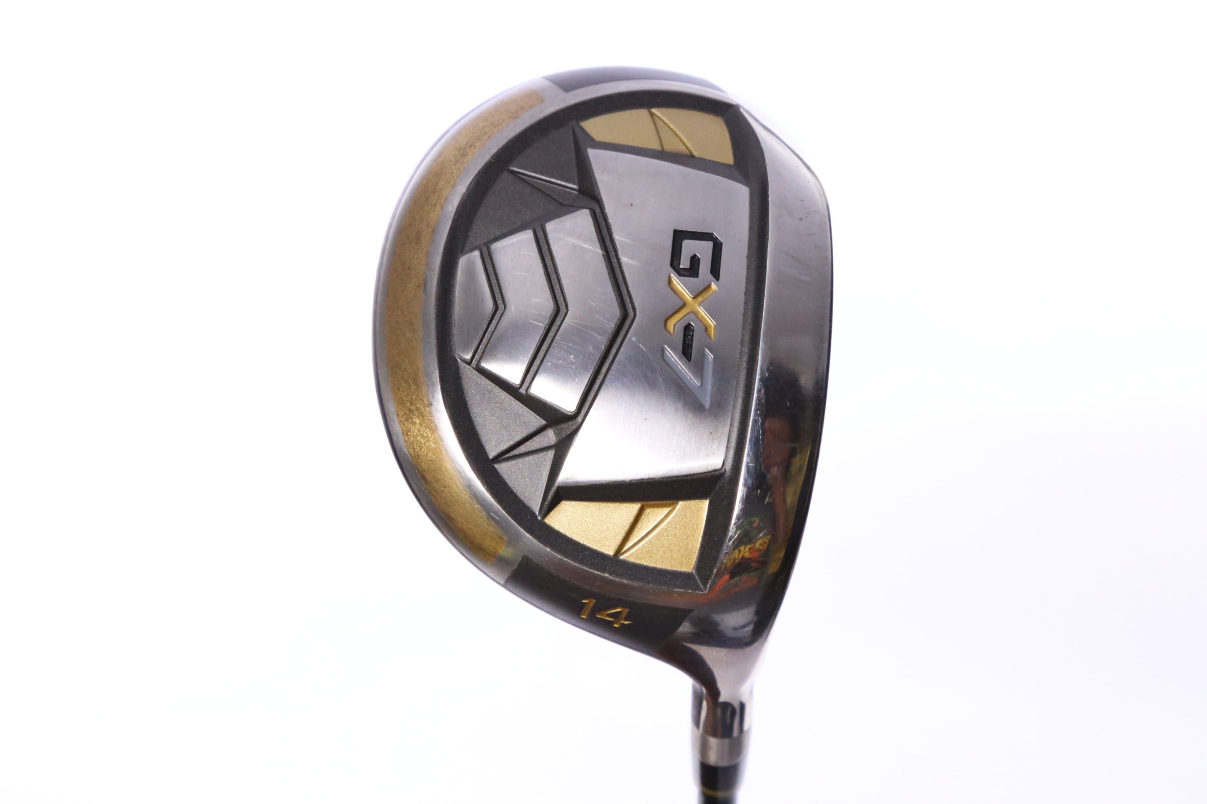 Used Autopilot GX7 3-Wood - Right-Handed - 14 Degrees - Seniors Flex-Next Round