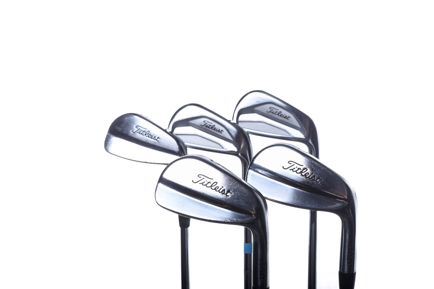 Used Titleist 620 MB/CB Combo Iron Set - Right-Handed - 6-PW - Extra Stiff Flex-Next Round