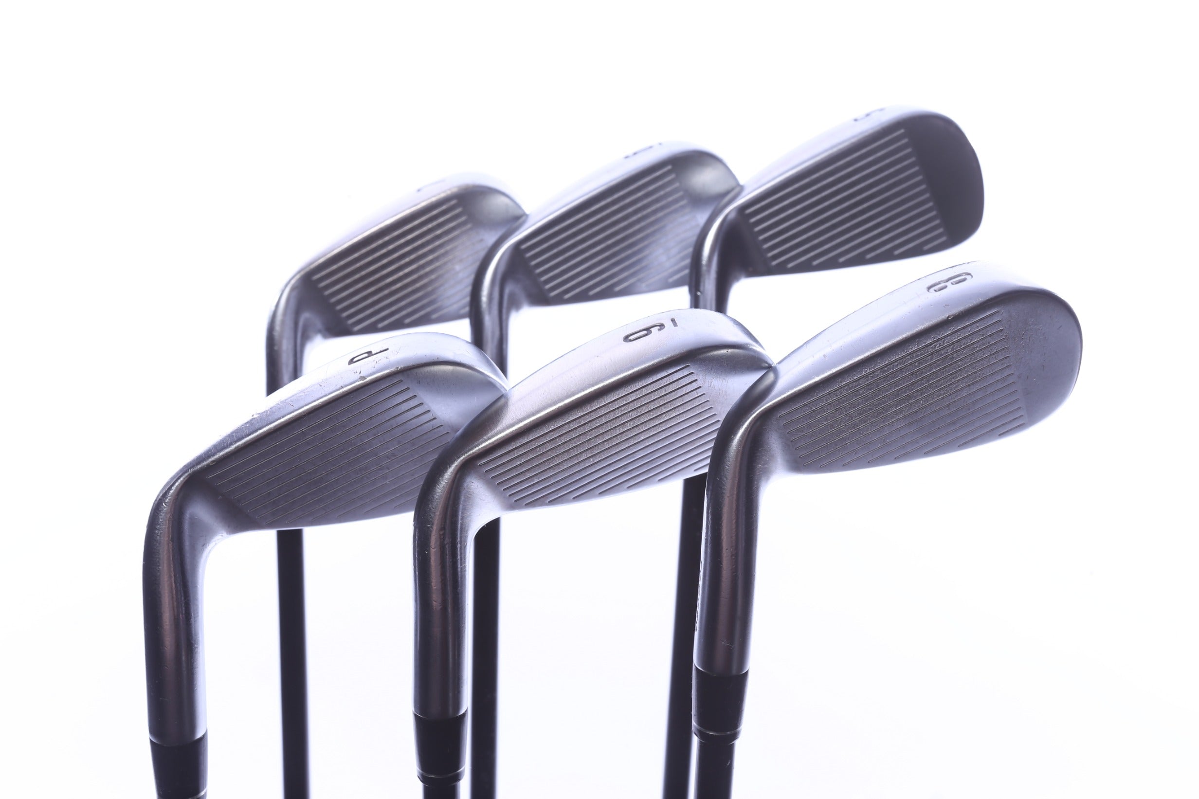 Used Callaway Apex 21 Iron Set - Right-Handed - 5-PW - Regular Flex