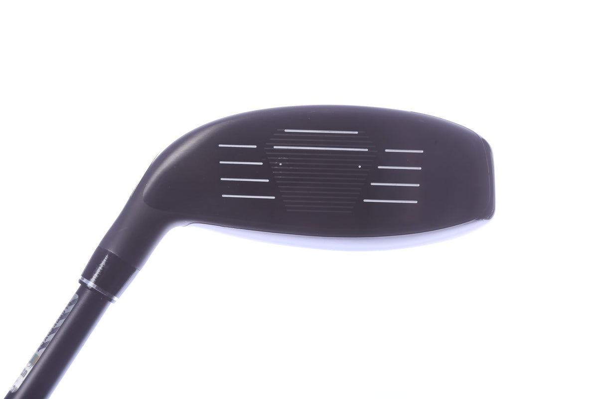 Used XXIO X Black 4H Hybrid - Right-Handed - 20 Degrees - Regular Flex-Next Round