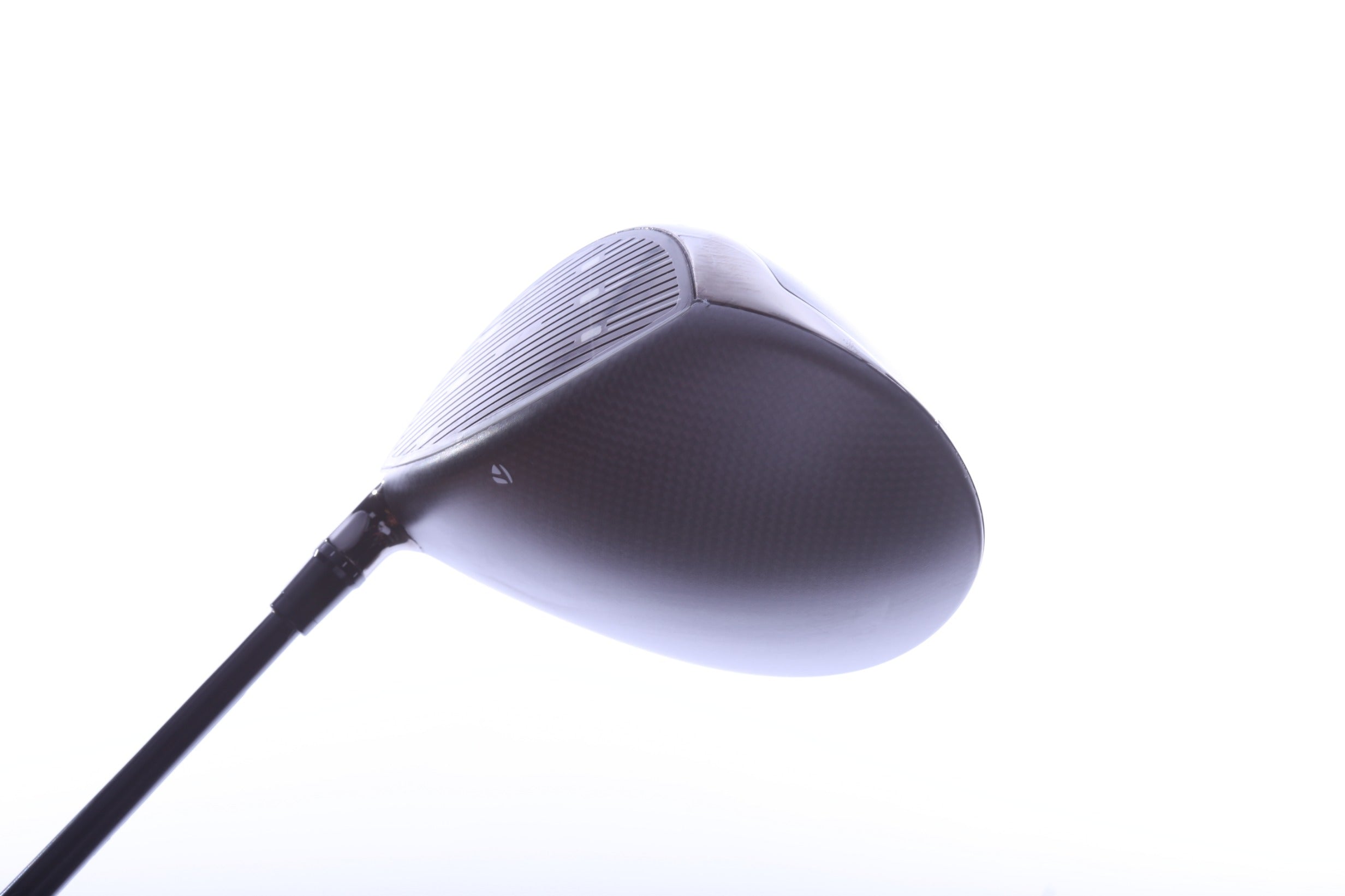 Used TaylorMade Qi35 LS Driver - 9 Degrees - Stiff Flex Project X HZRDUS RDX Smoke - Right-Handed-Next Round