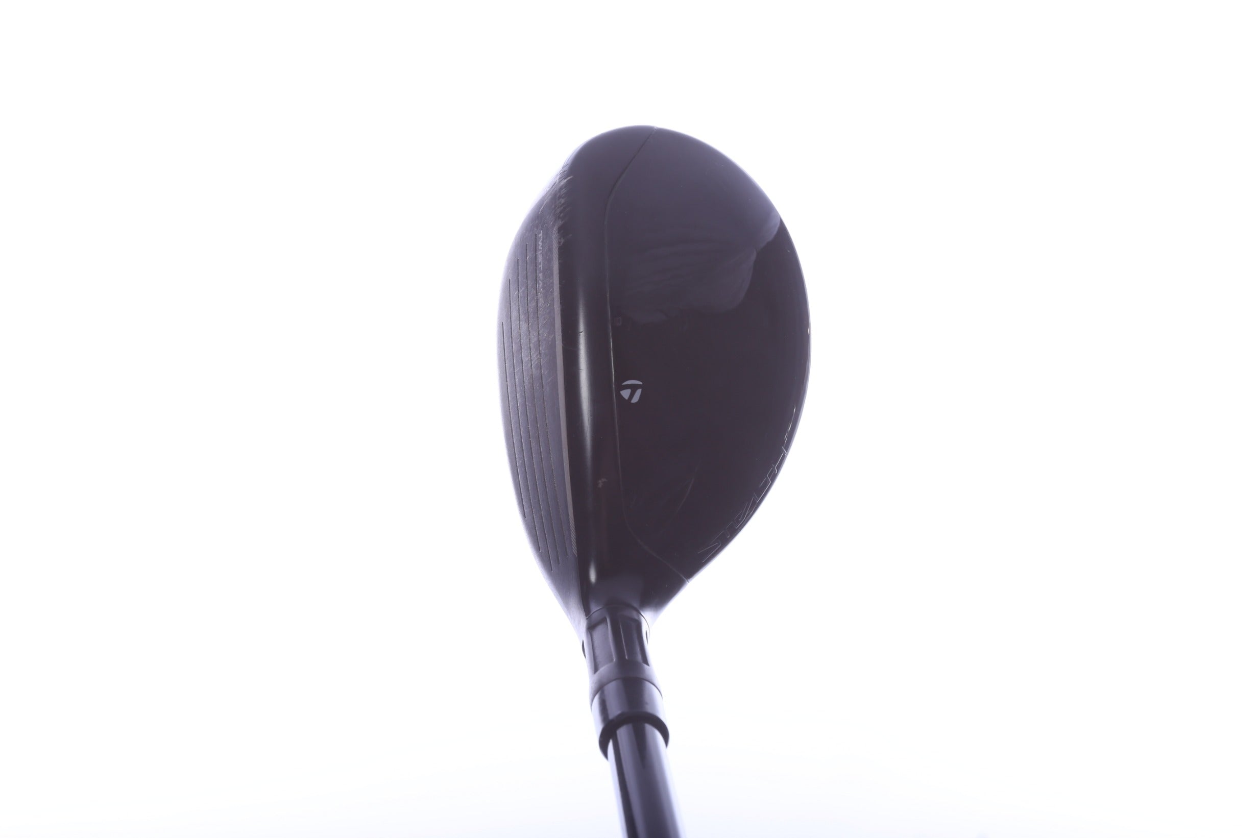 Used TaylorMade STEALTH 2 Rescue 5H Hybrid - Right-Handed - 25 Degrees - Regular Flex