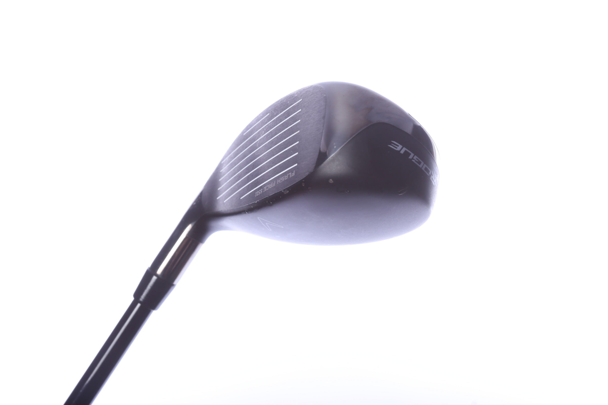 Used Callaway Rogue ST MAX 3H Hybrid - Right-Handed - 18 Degrees - Regular Flex