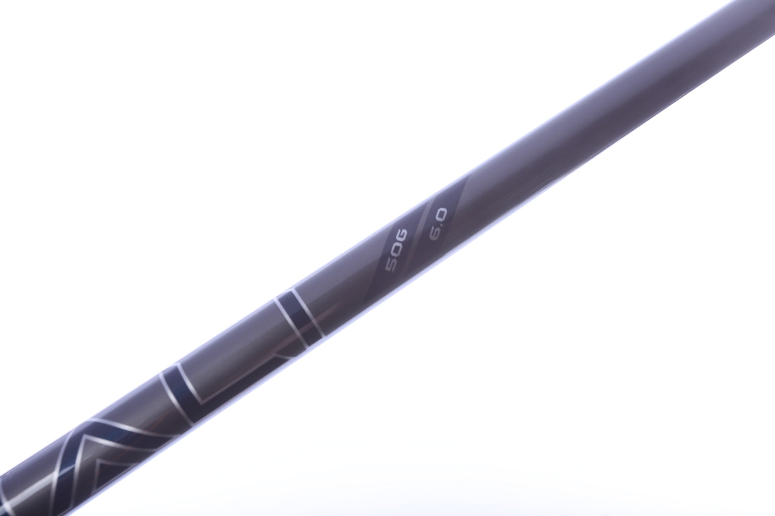 Used Project X Denali Frost Blue Driver Shaft Stiff Flex Graphite - 44.25 in - Callaway Opti-Fit Adapter-Next Round