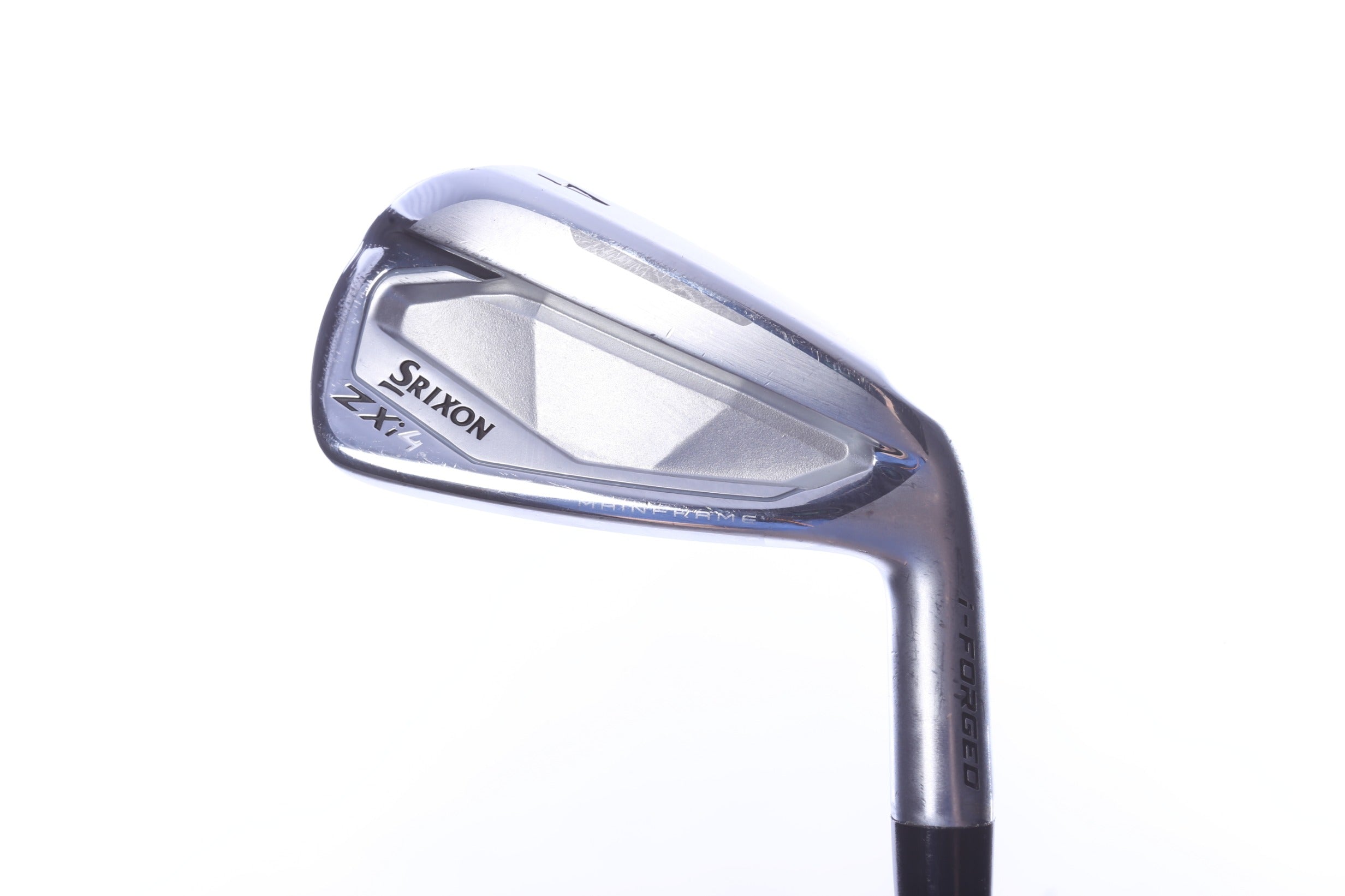 Used Srixon ZXi4 Single 4-Iron - Right-Handed - Regular Flex-Next Round