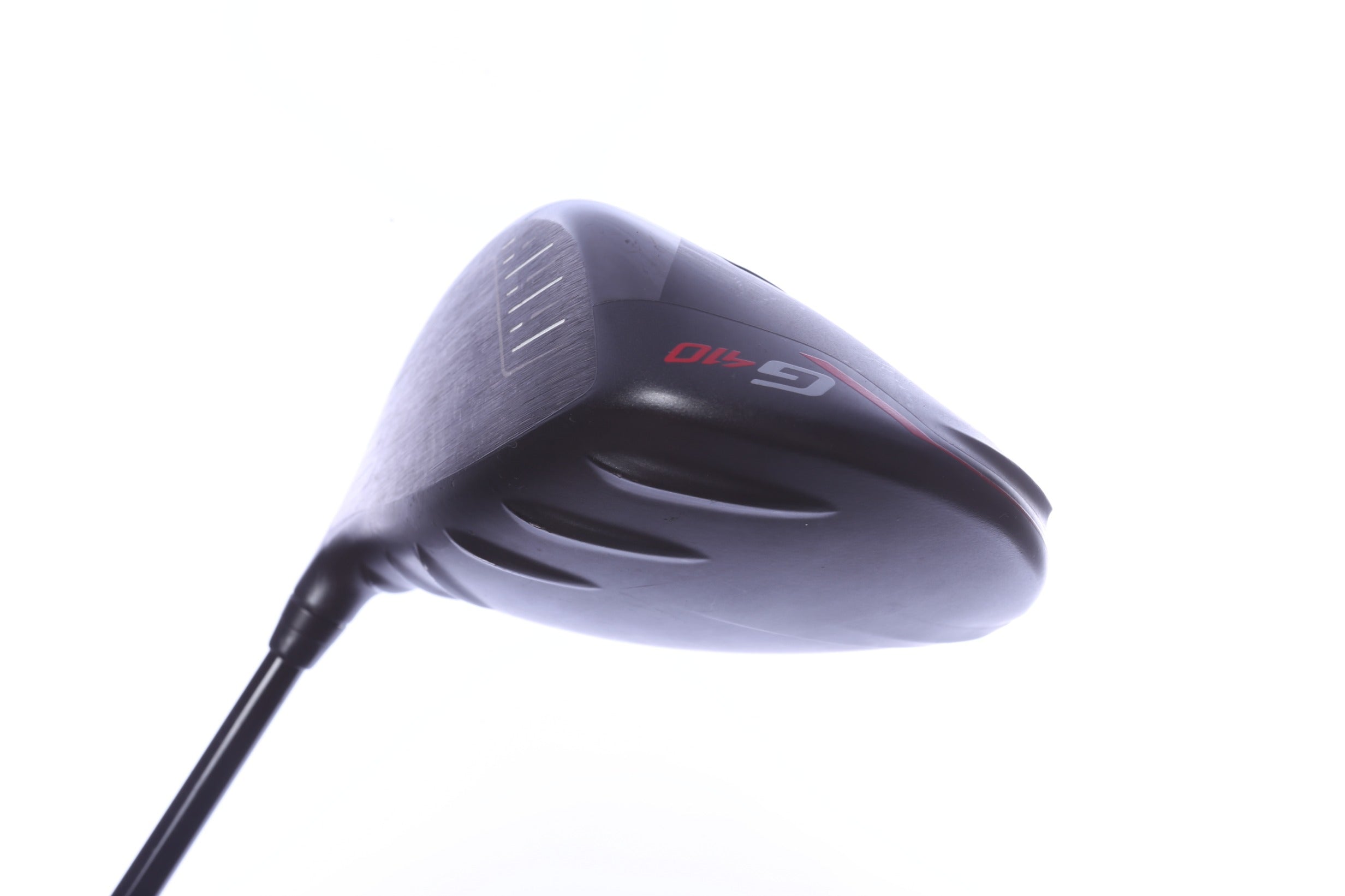 Used Ping G410 Plus Driver - 10.5 Degrees - Stiff Flex Mitsubishi Tensei CK Series Orange - Right-Handed