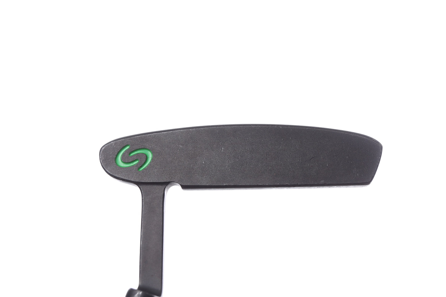 Used Heavy Putter Q2-L Putter - Right-Handed - 33 in - Blade-Next Round