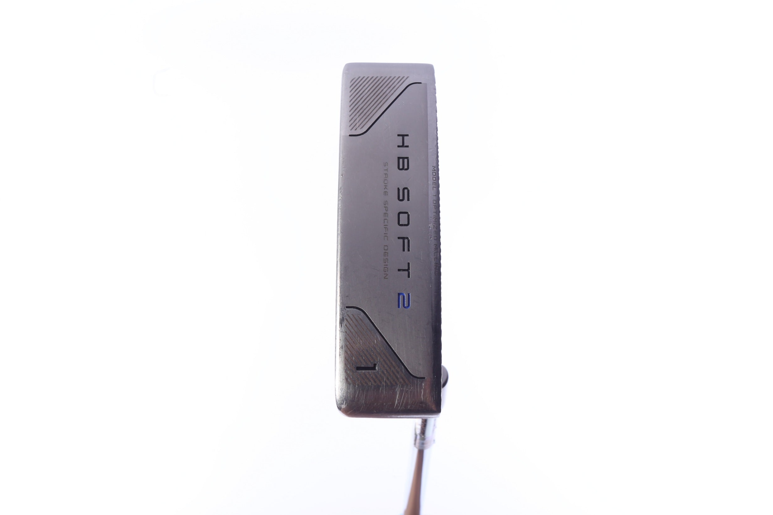 Used Cleveland HB Soft 2 1 Putter - Right-Handed - 35 in - Blade-Next Round