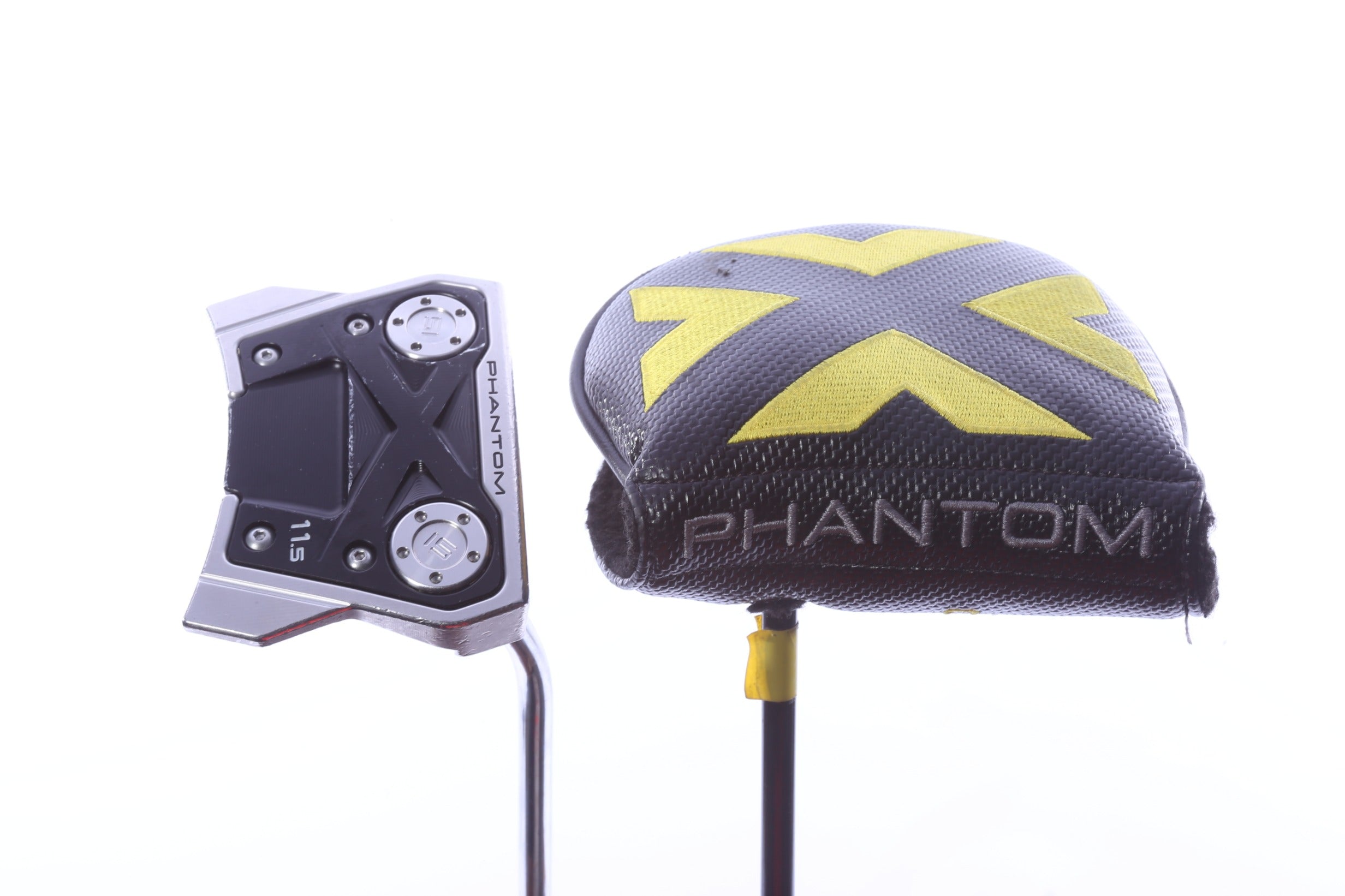 Used Titleist Scotty Cameron Phantom X 11.5 2022 Putter - Right-Handed - 35 in - Mallet