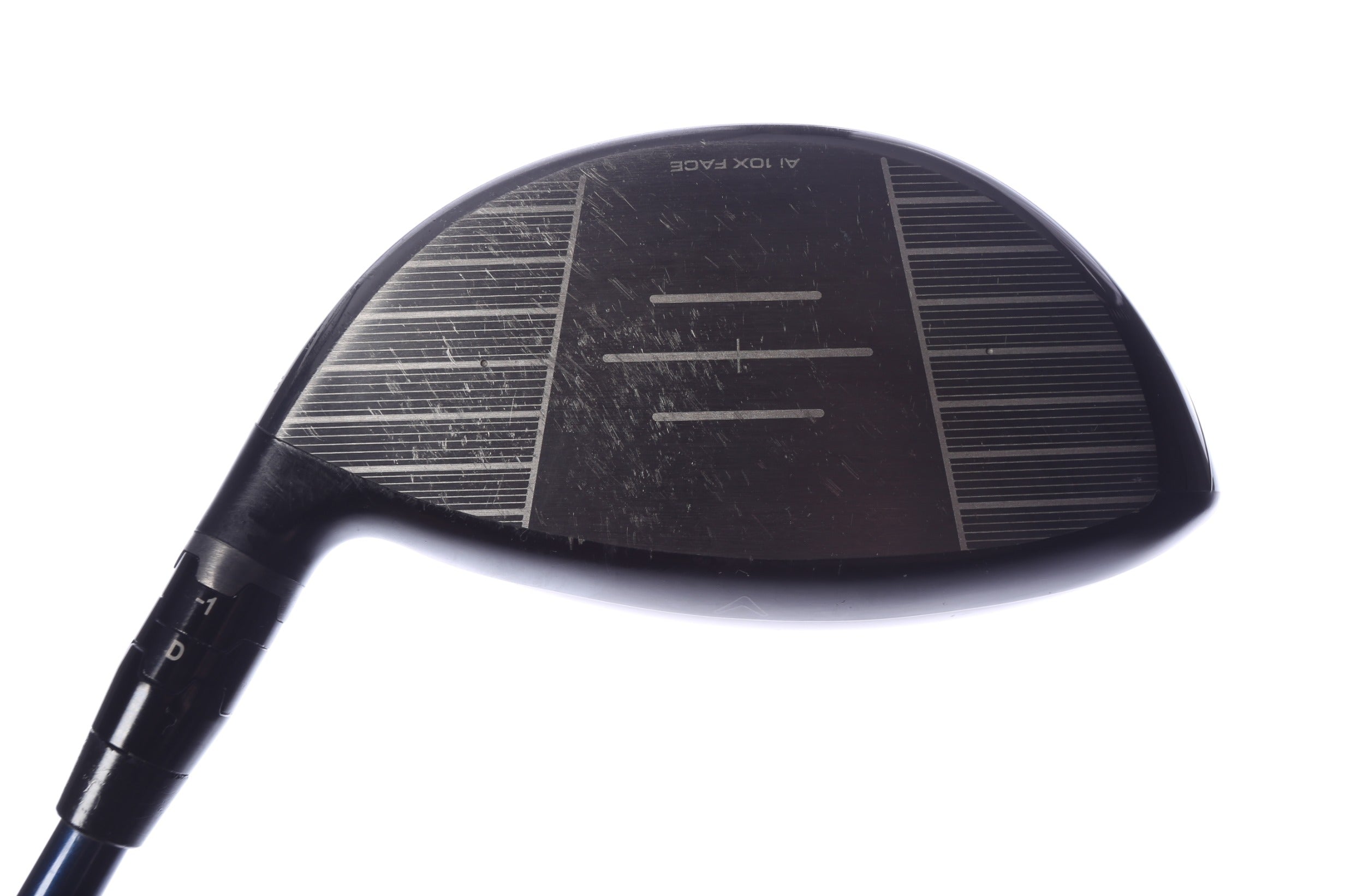 Used Callaway Elyte Max Fast Driver - 10.5 Degrees - Ladies Flex Fujikura Sakura - Right-Handed