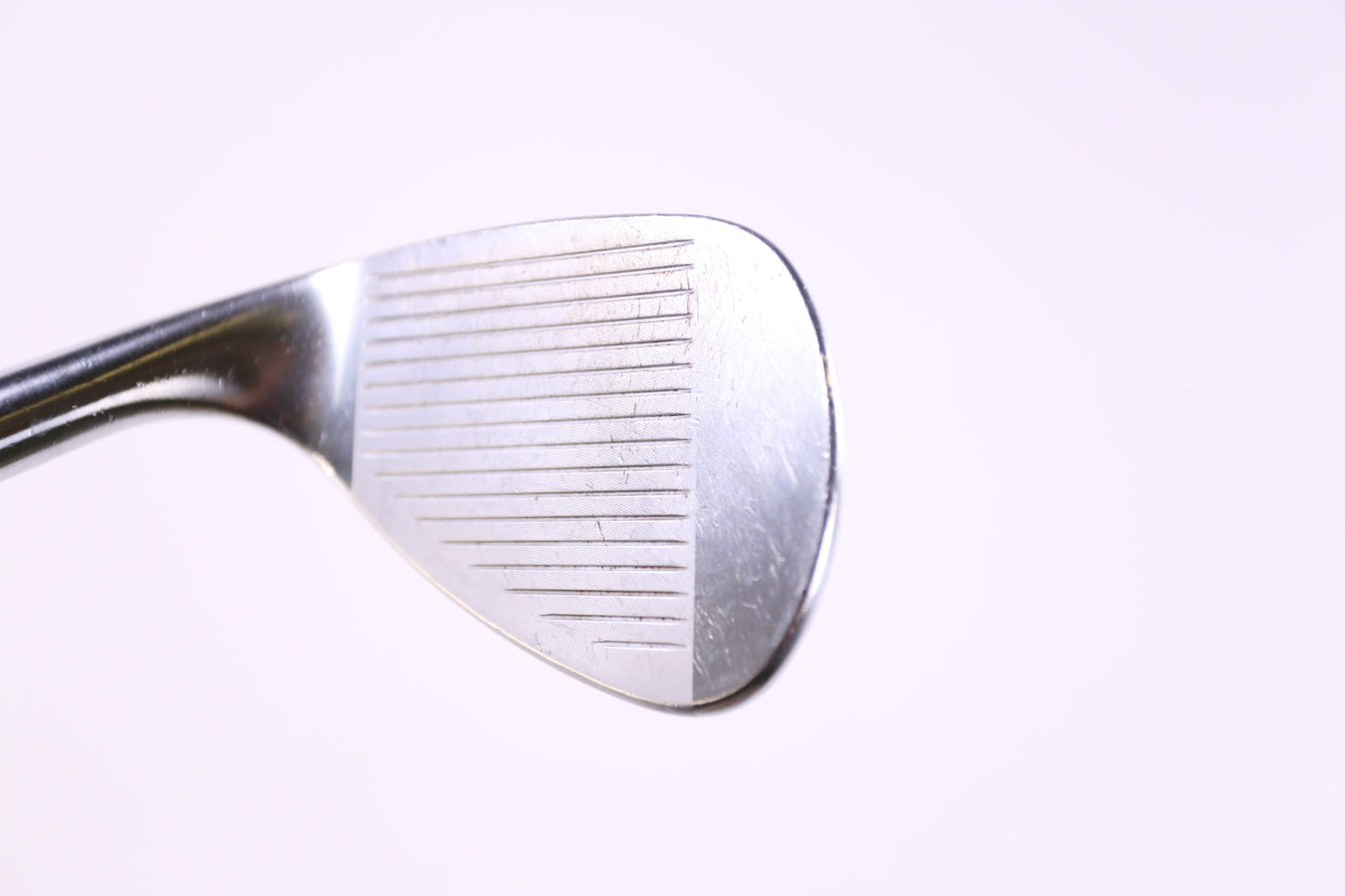 Titleist Vokey SM5 Tour Chrome 58* Lob Wedge RH 35 in Steel Shaft Stiff Flex-Next Round