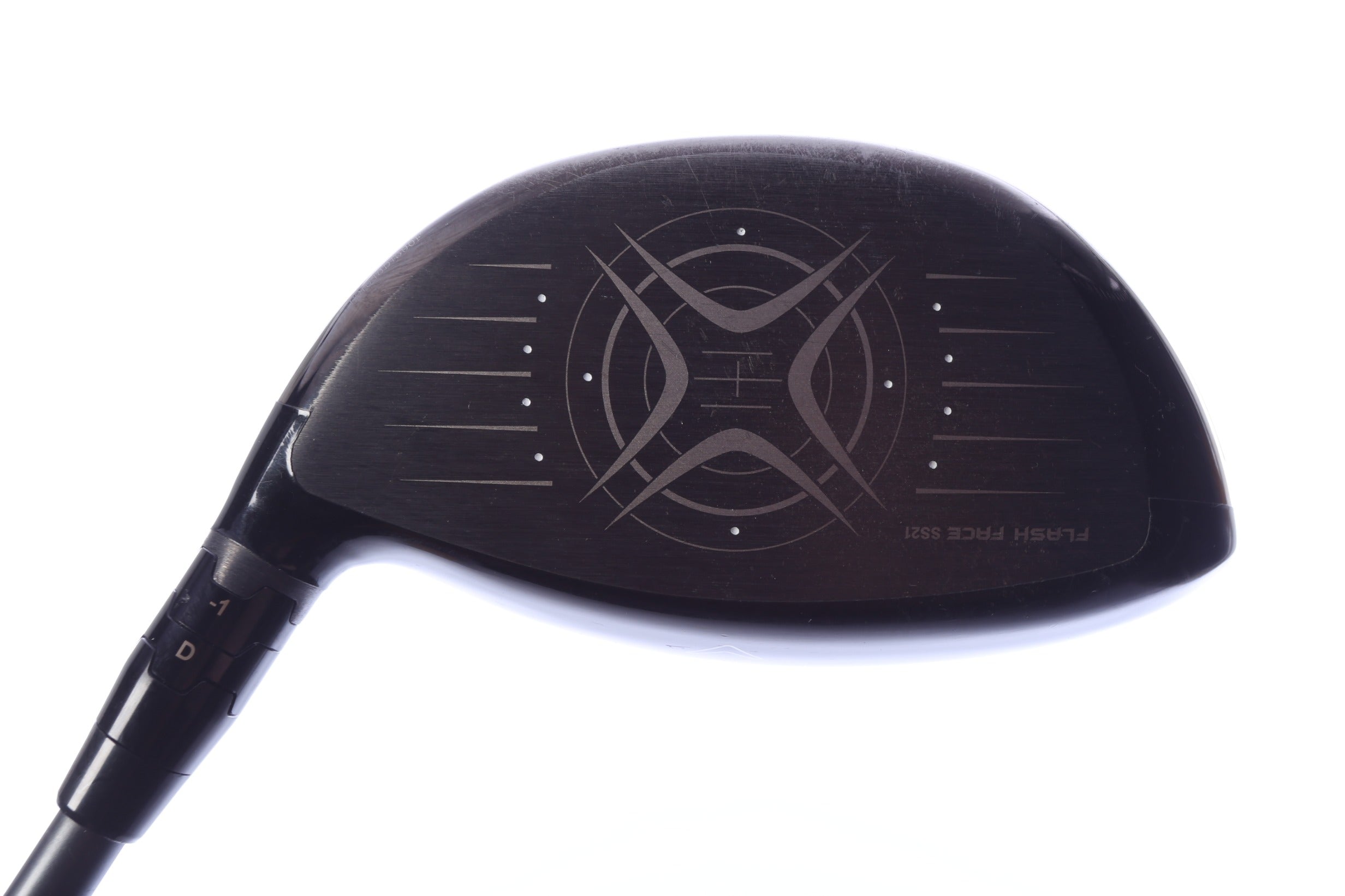 Used Callaway Epic Speed Driver - 9 Degrees - Stiff Flex Project X HZRDUS IM10 - Right-Handed-Next Round